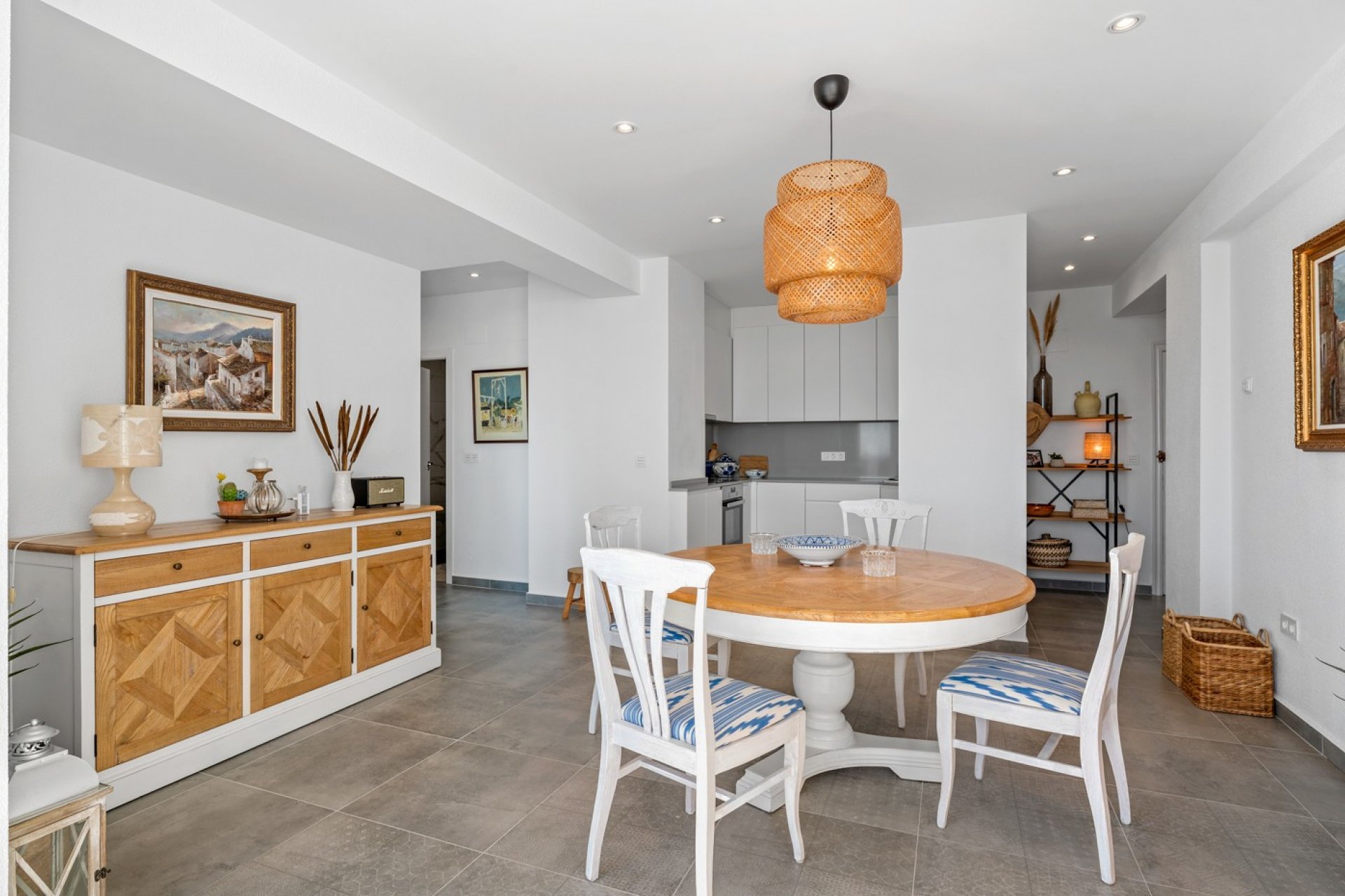 Resale - Apartment - La Nucía