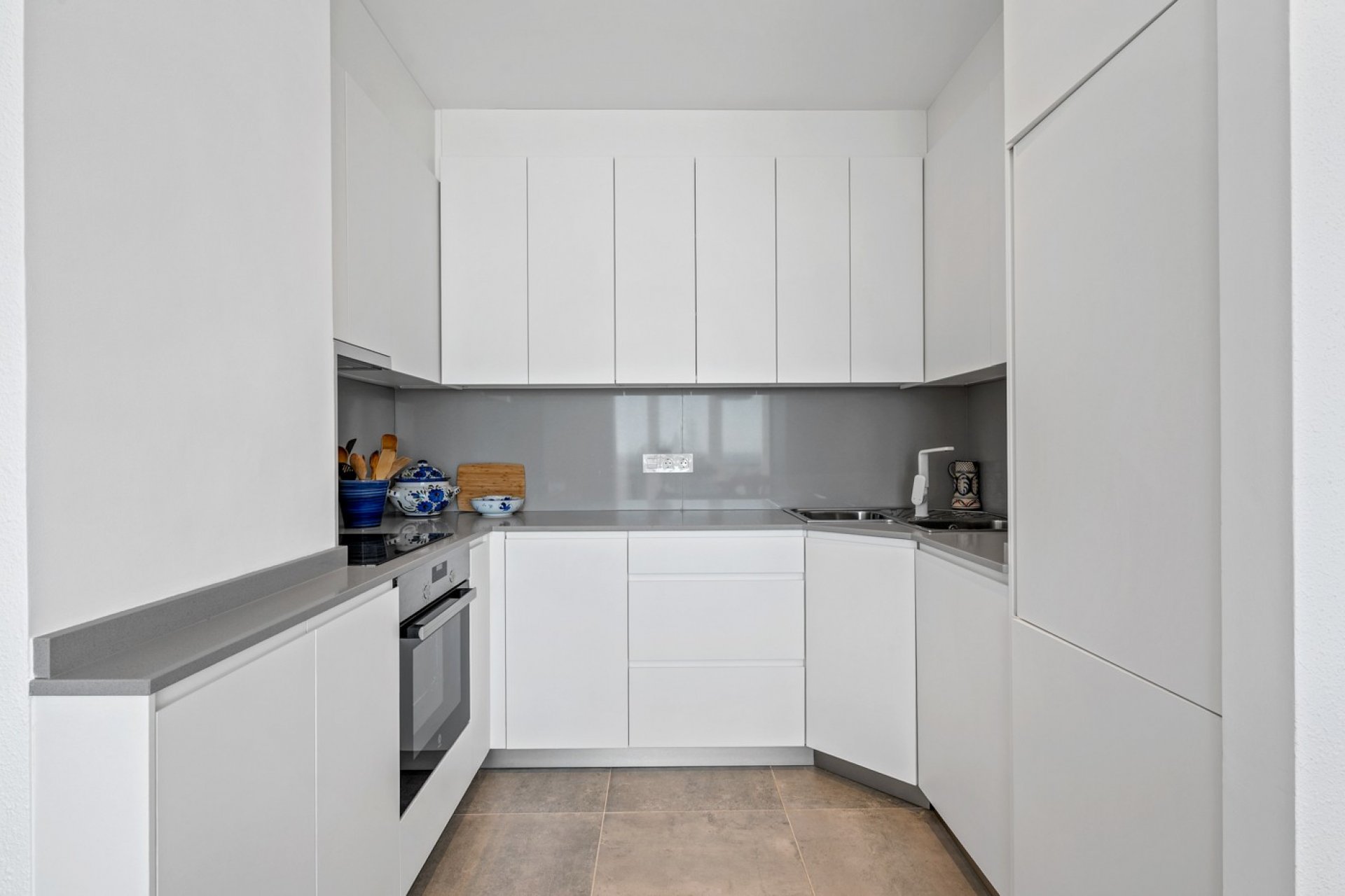 Resale - Apartment - La Nucía