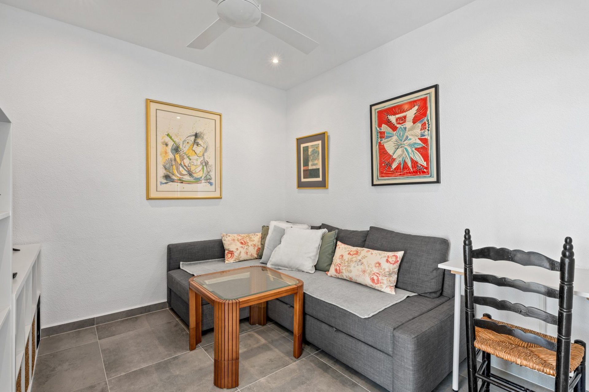 Resale - Apartment - La Nucía