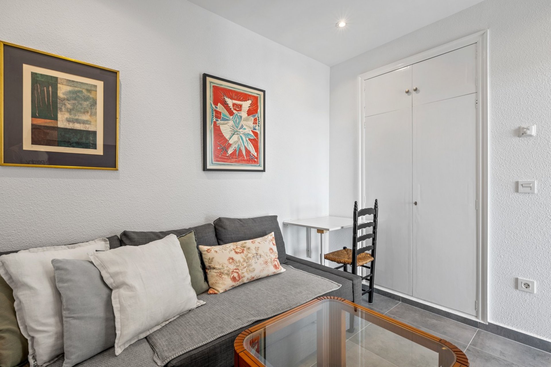 Resale - Apartment - La Nucía