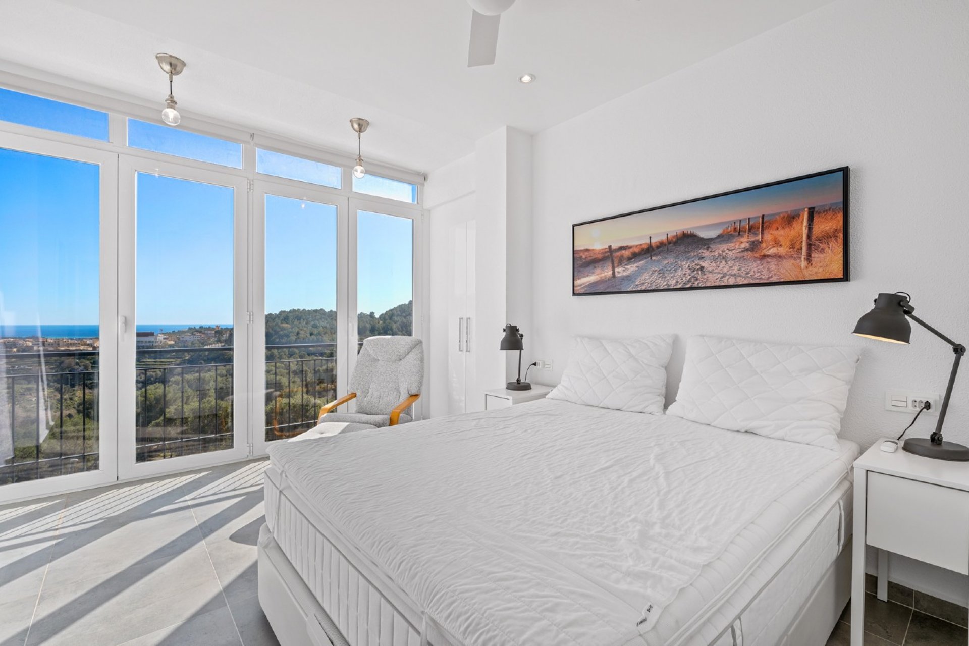 Resale - Apartment - La Nucía