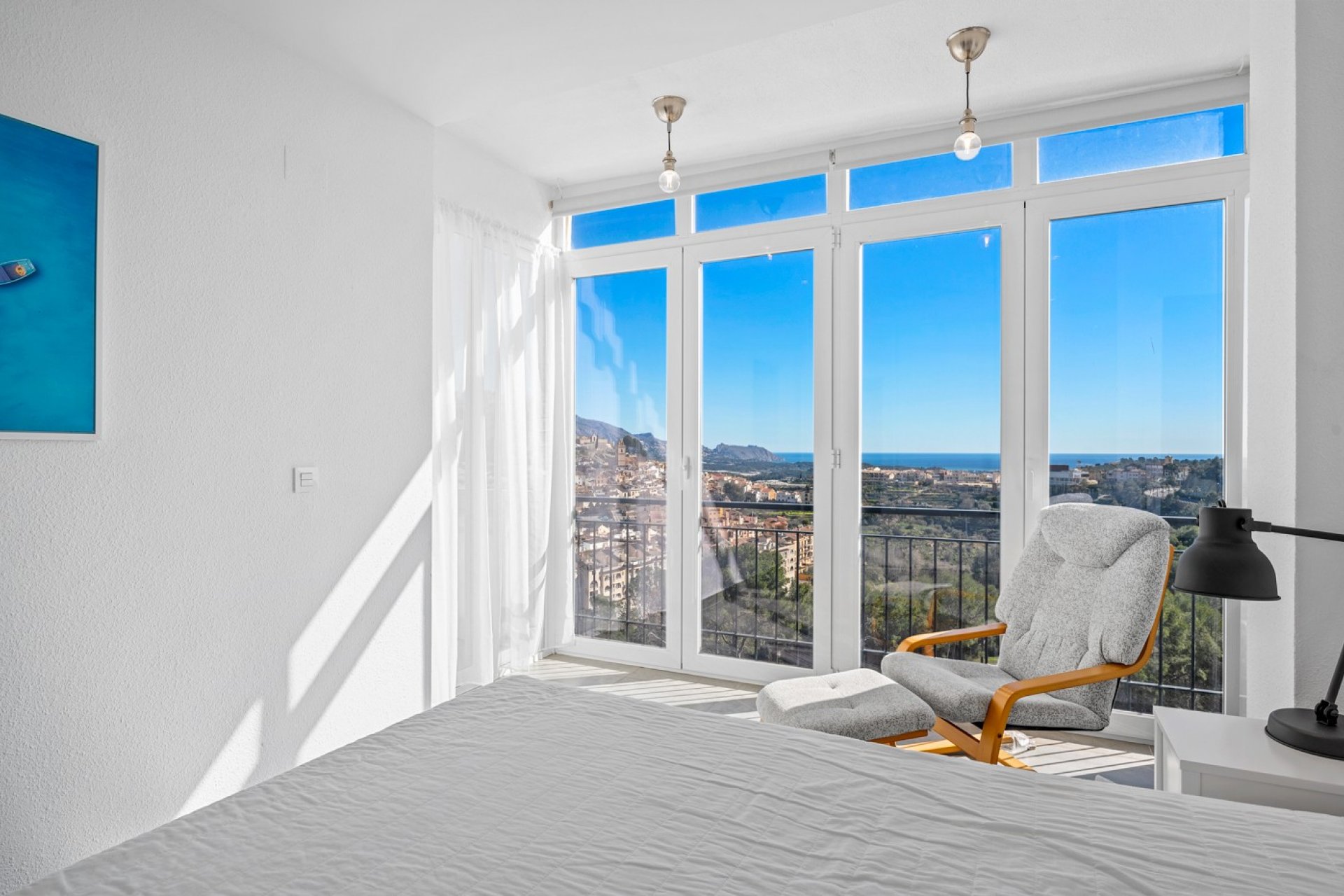 Resale - Apartment - La Nucía