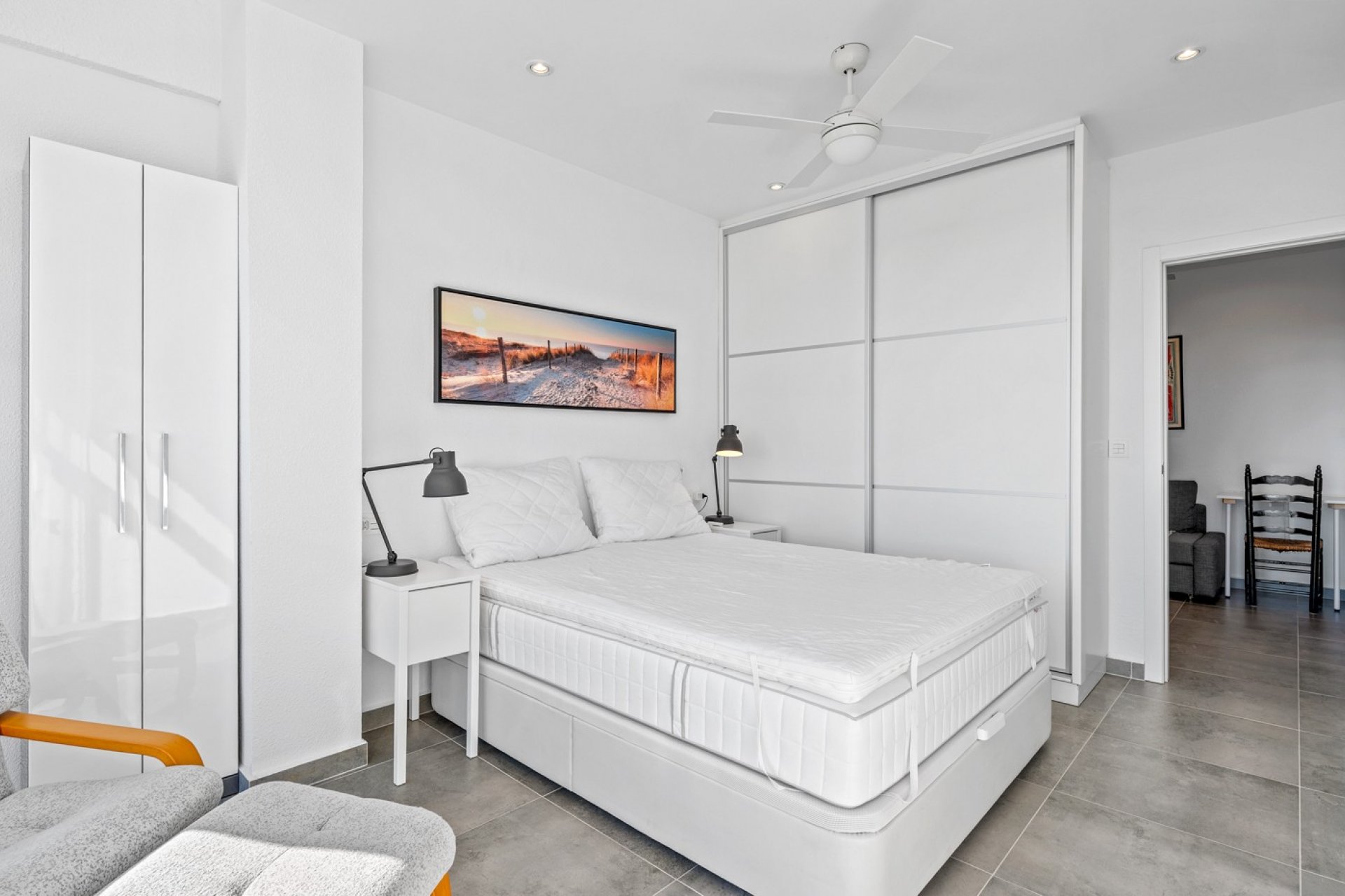 Resale - Apartment - La Nucía