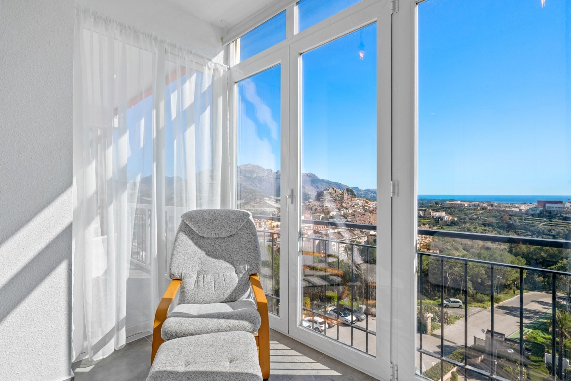 Resale - Apartment - La Nucía