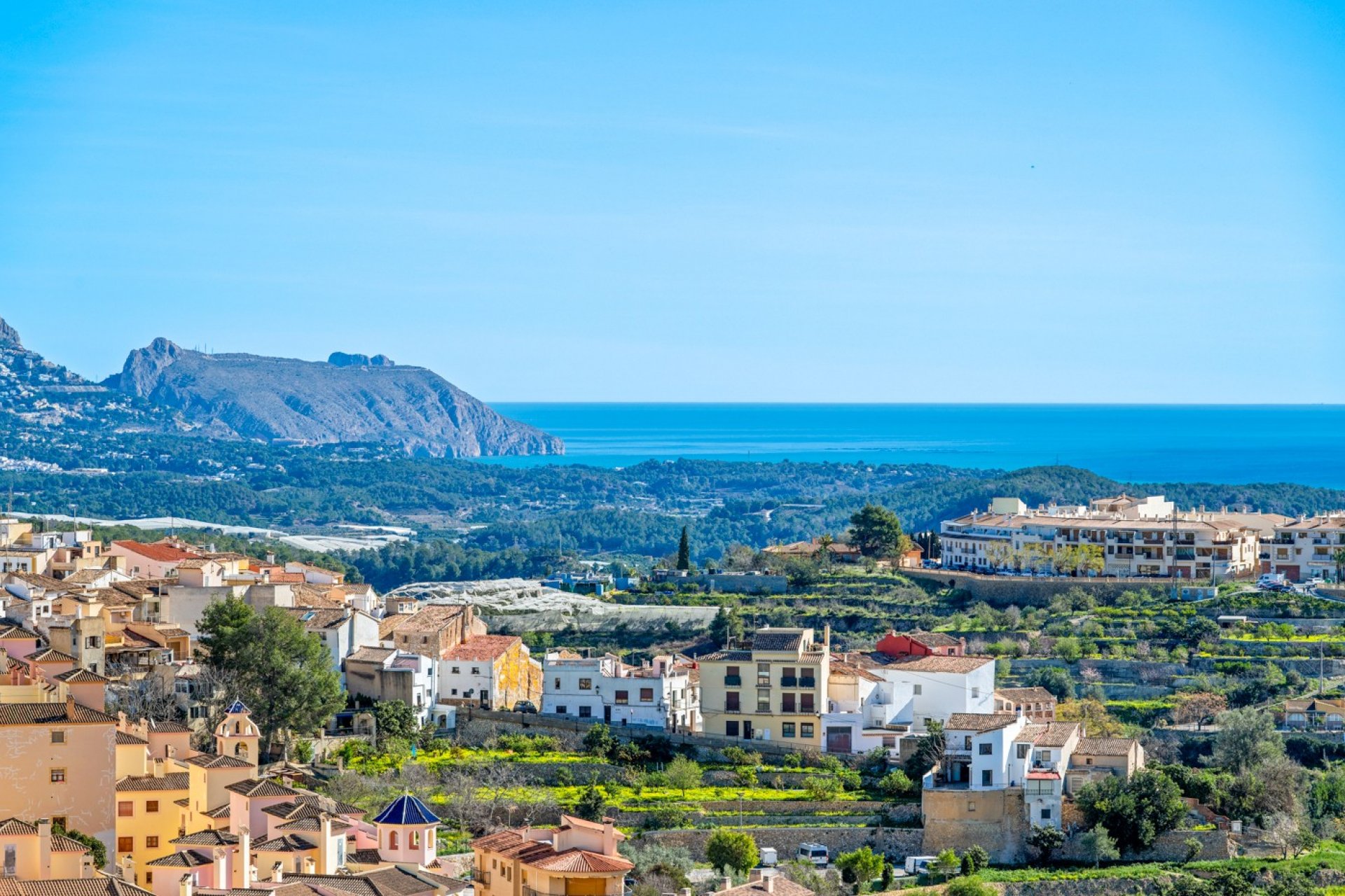 Resale - Apartment - La Nucía