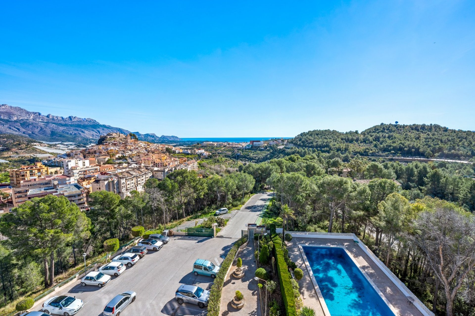 Resale - Apartment - La Nucía