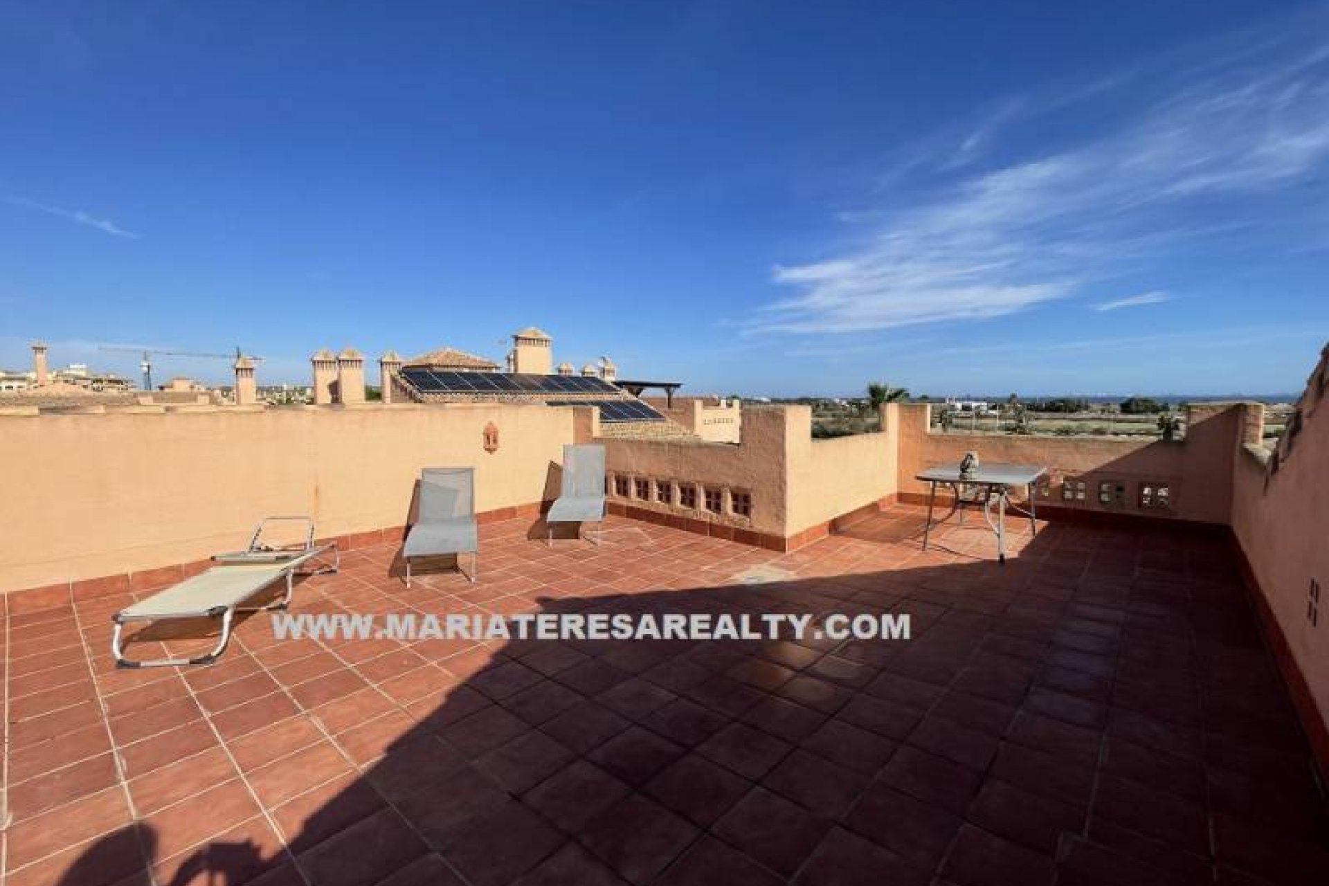 Resale - Apartment - Los Alcazares - Torre del Rame