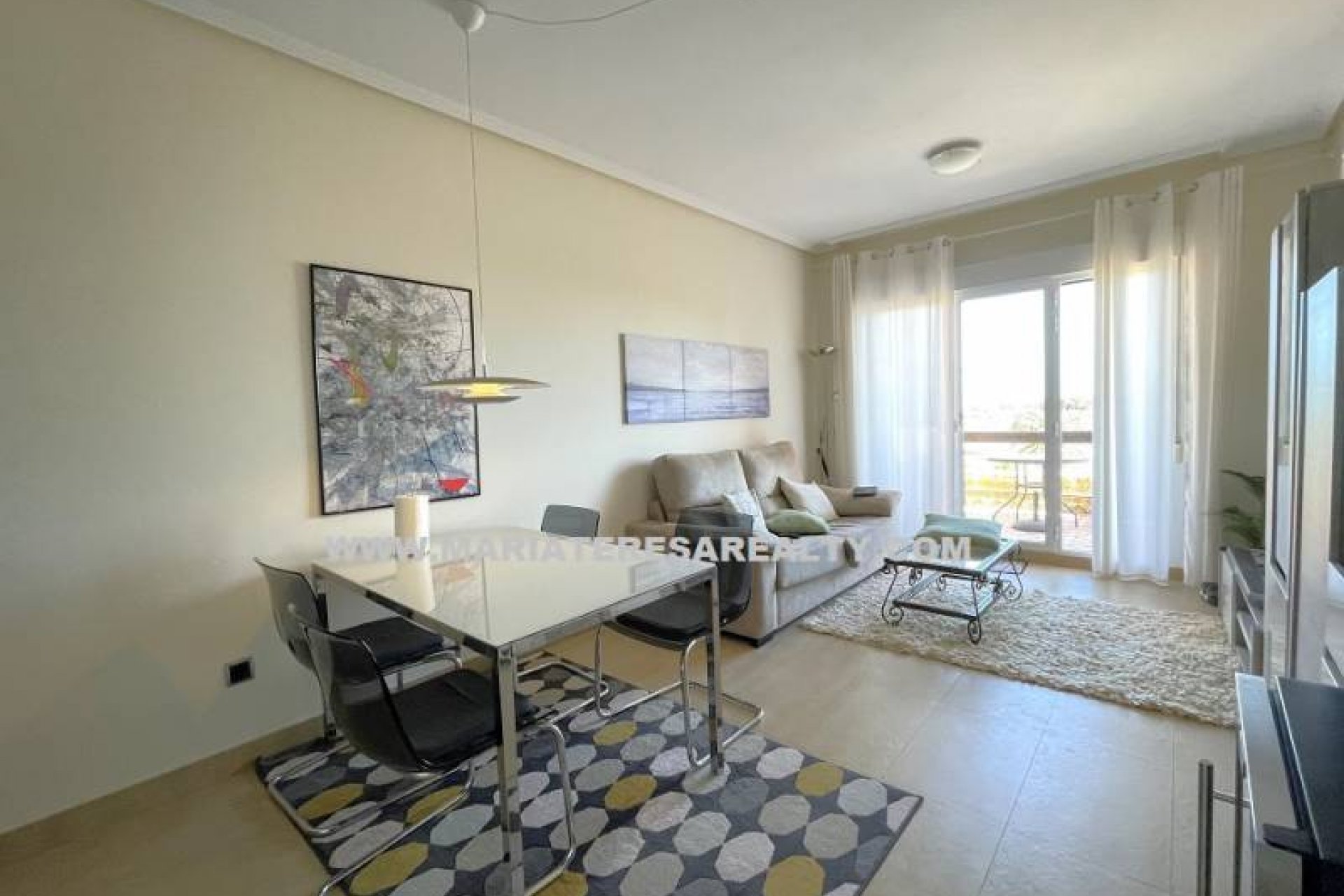 Resale - Apartment - Los Alcazares - Torre del Rame