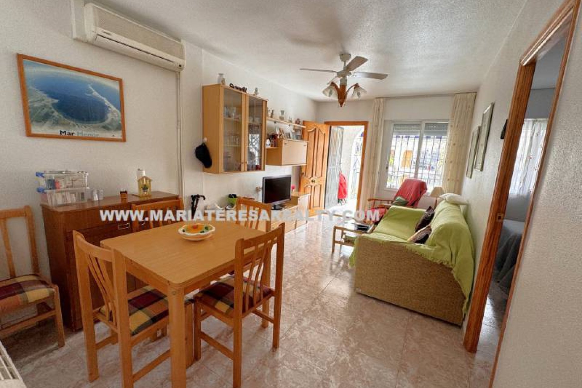 Resale - Apartment - Los Alcazares