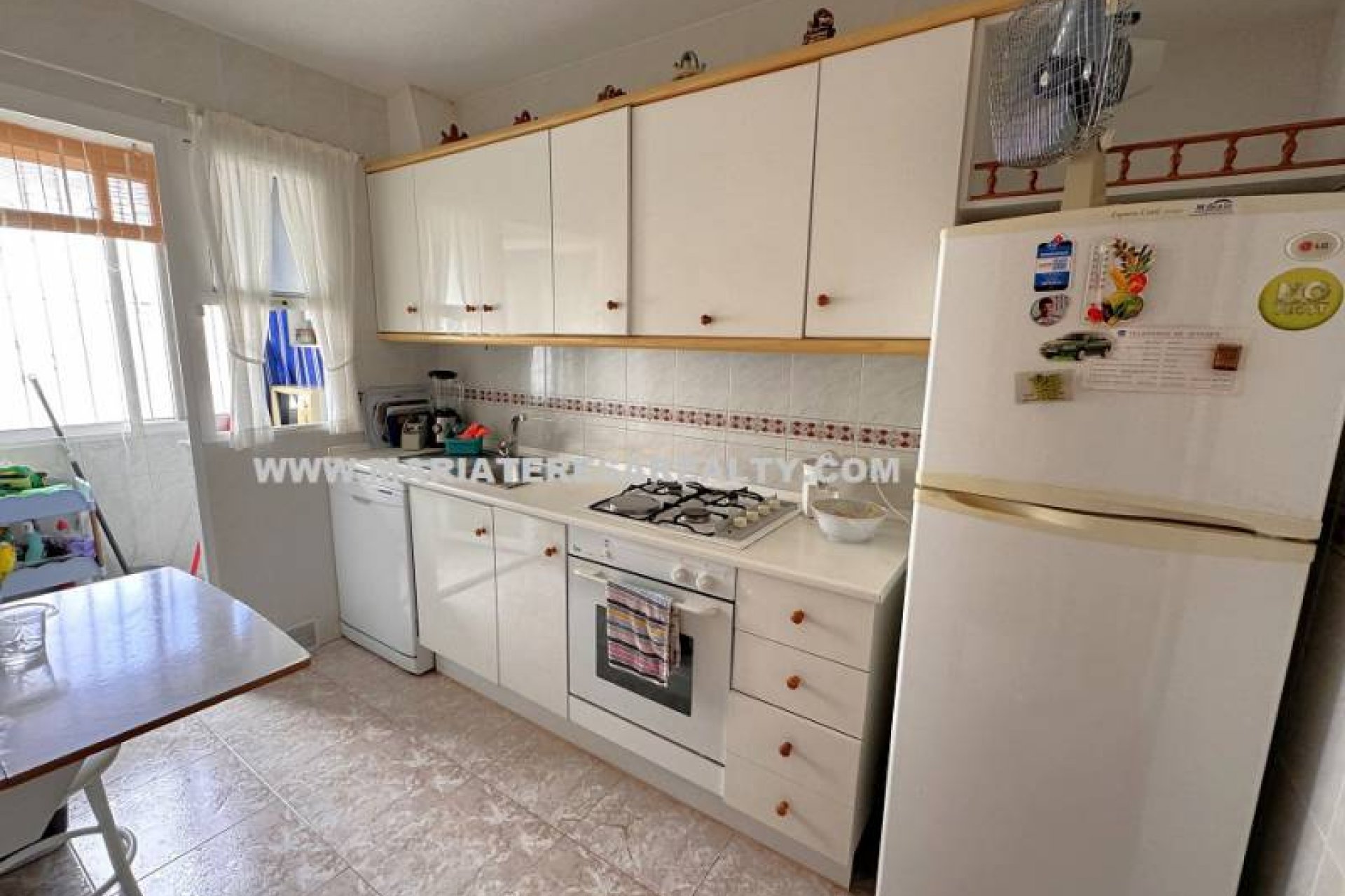 Resale - Apartment - Los Alcazares