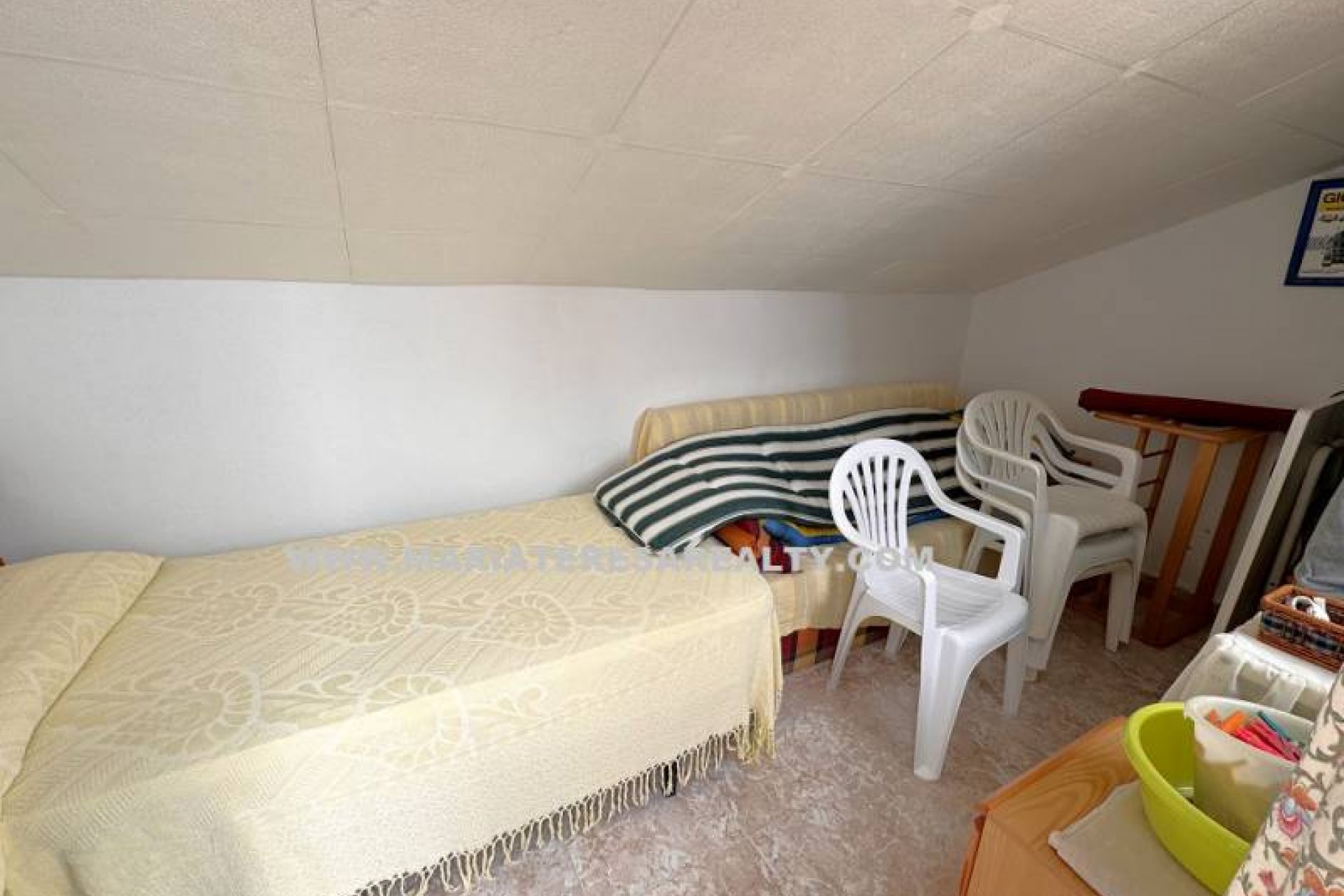 Resale - Apartment - Los Alcazares