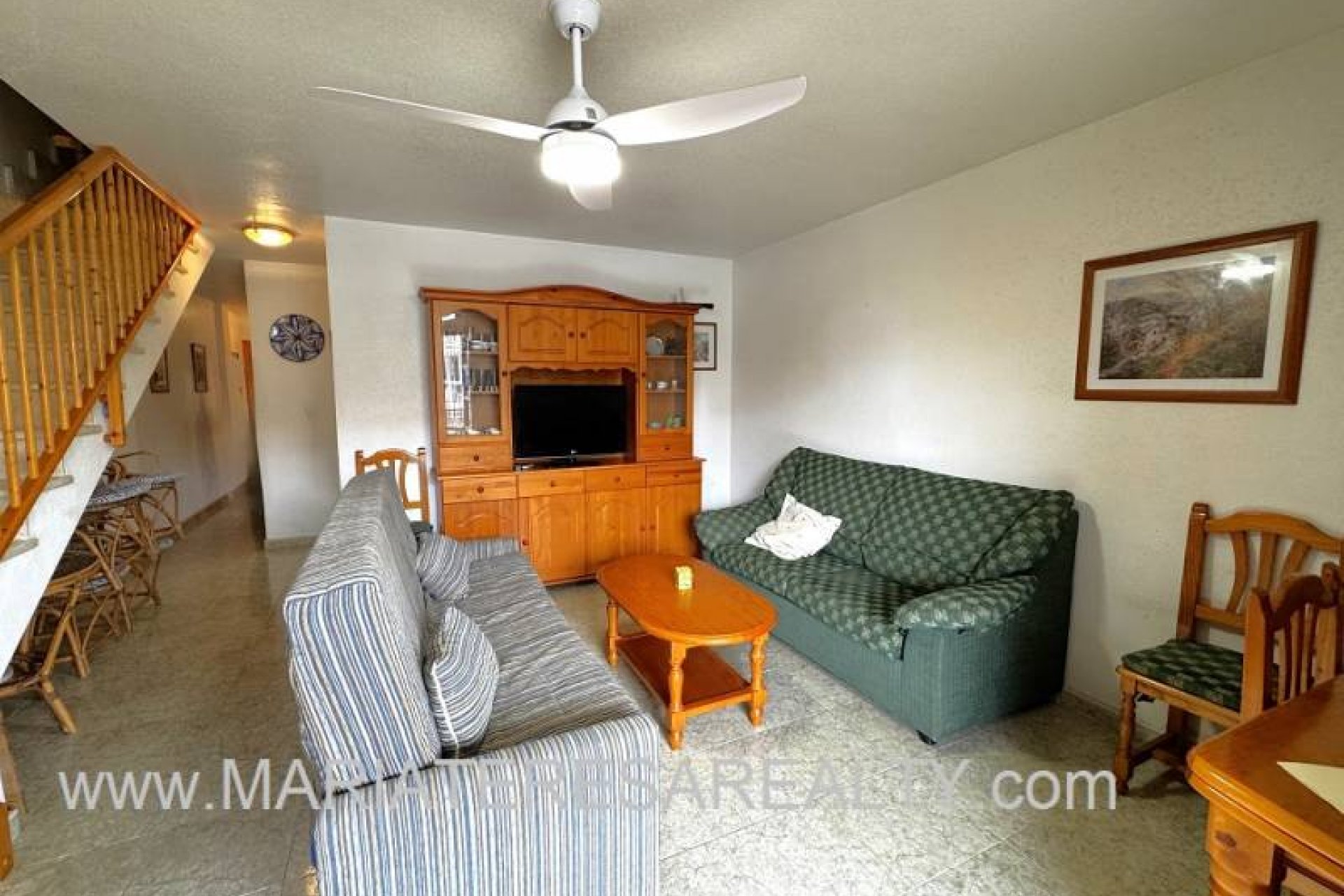 Resale - Apartment - Los Alcazares