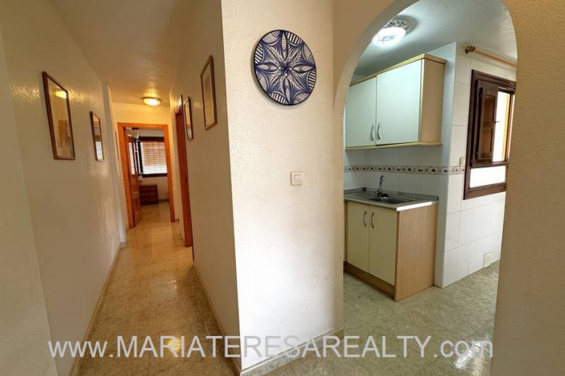 Resale - Apartment - Los Alcazares