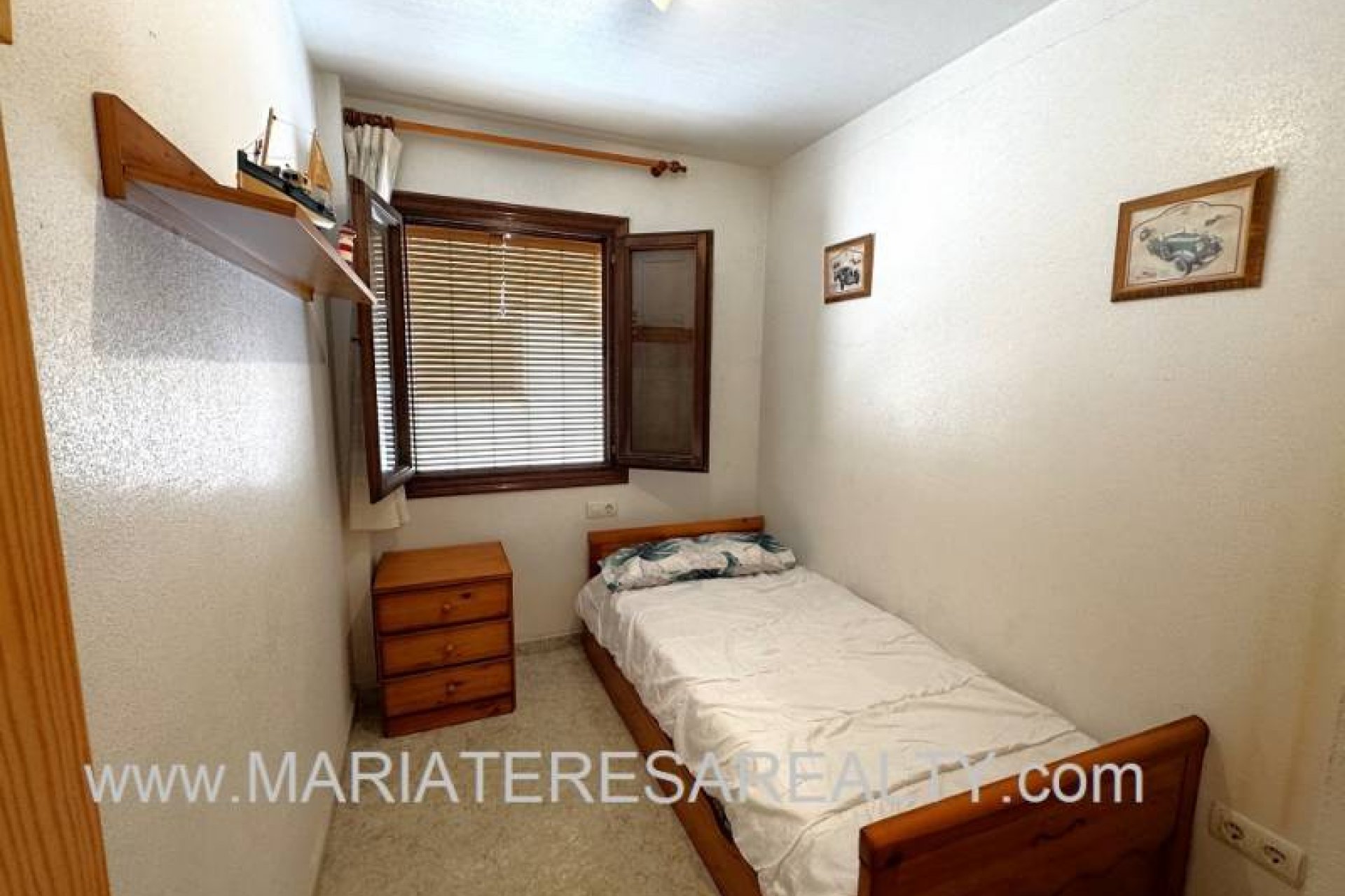Resale - Apartment - Los Alcazares