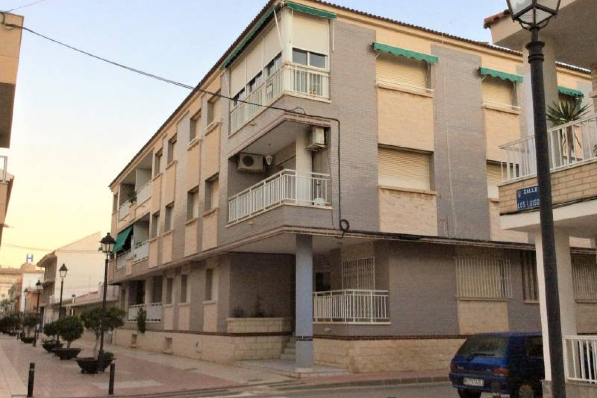 Resale - Apartment - Los Alcazares