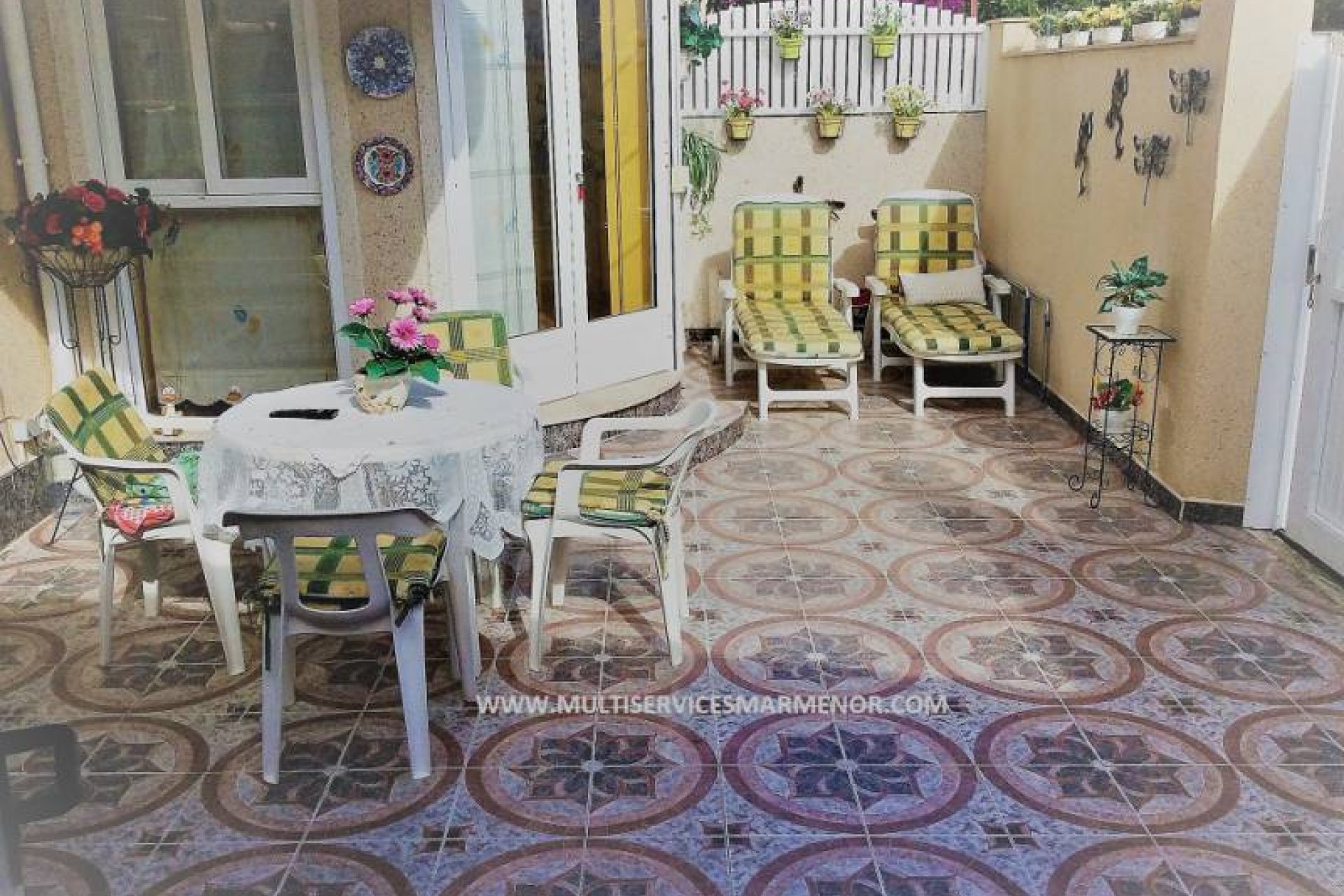 Resale - Apartment - Los Narejos - Oasis