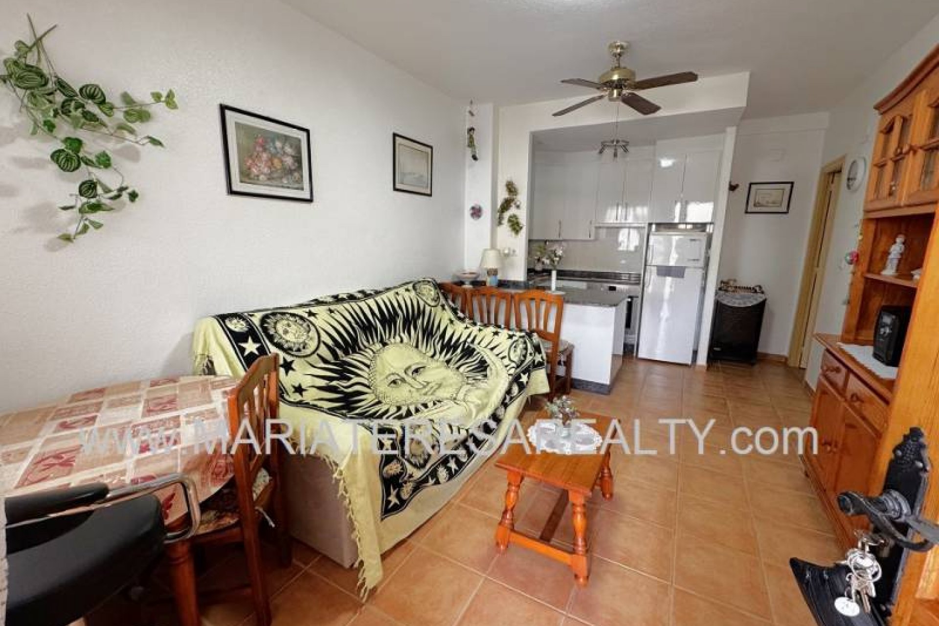 Resale - Apartment - Los Narejos - Urb. Oasis