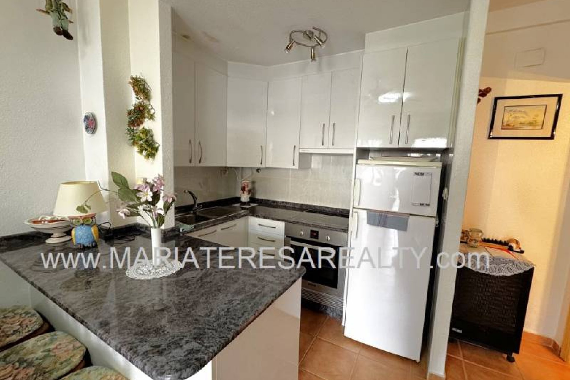 Resale - Apartment - Los Narejos - Urb. Oasis