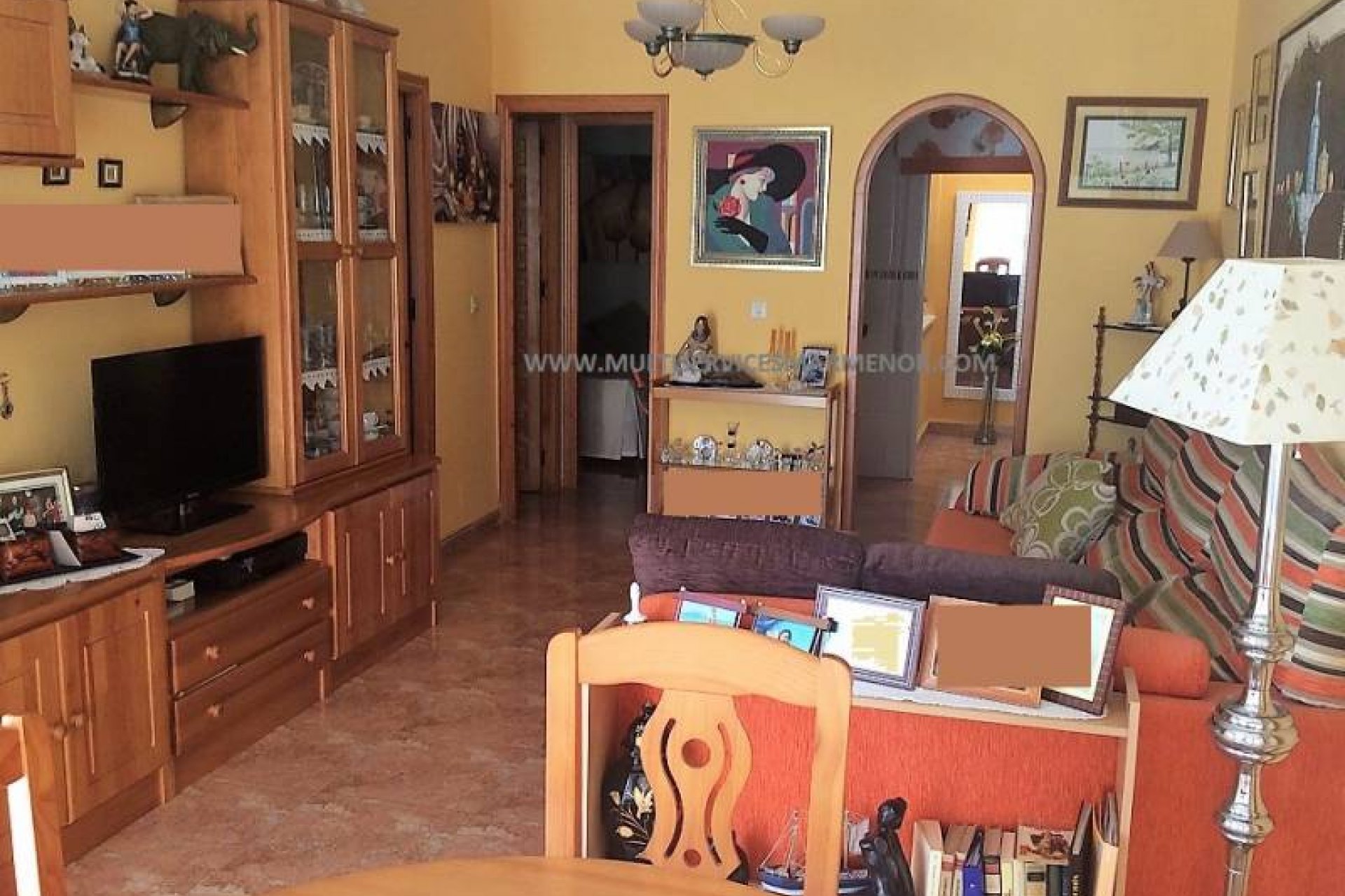 Resale - Apartment - Los Narejos - Urb. Oasis