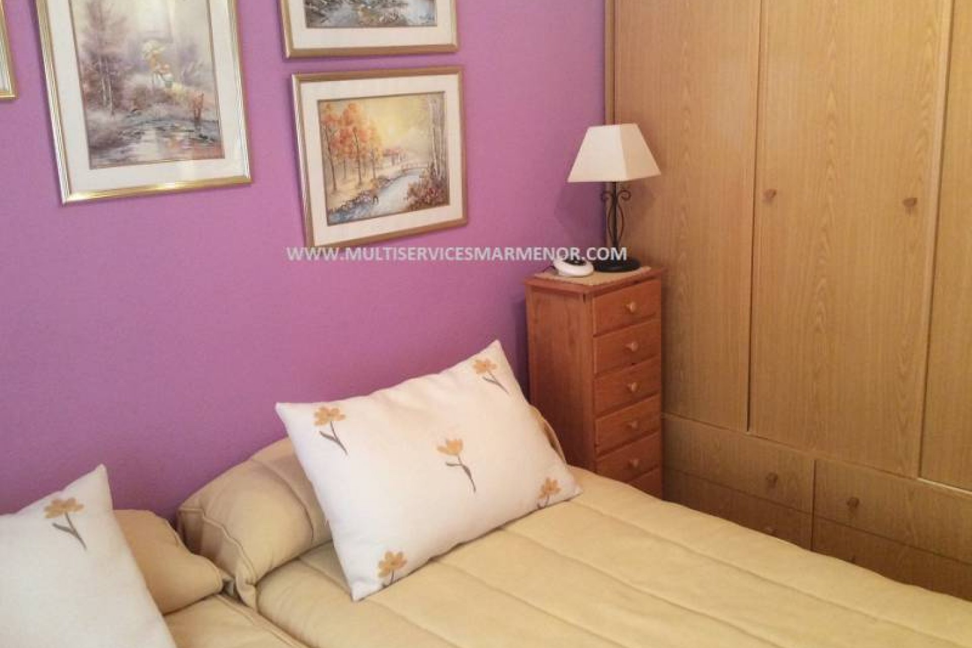 Resale - Apartment - Los Narejos - Urb. Oasis