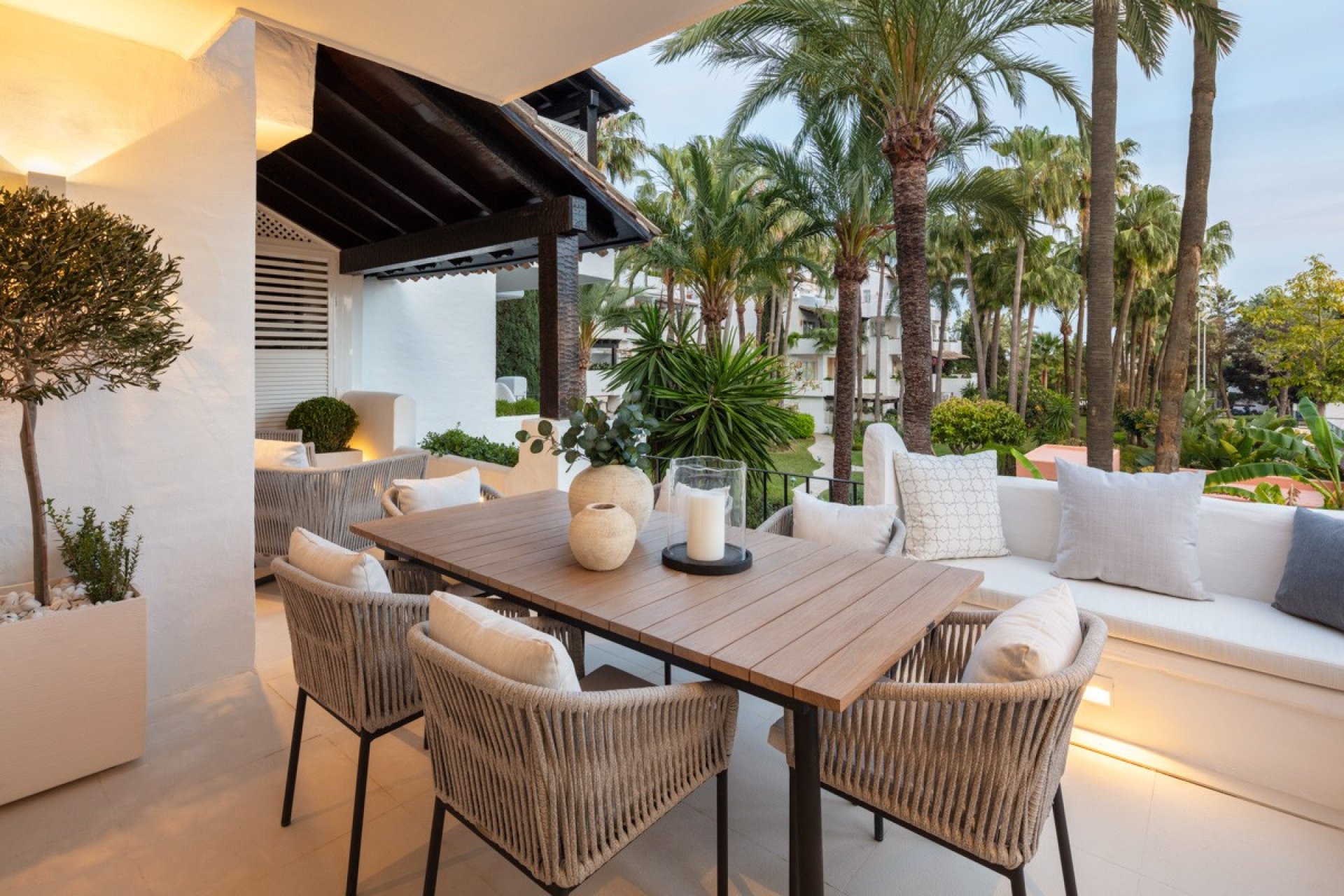 Resale - Apartment - Marbella - Golden Mile