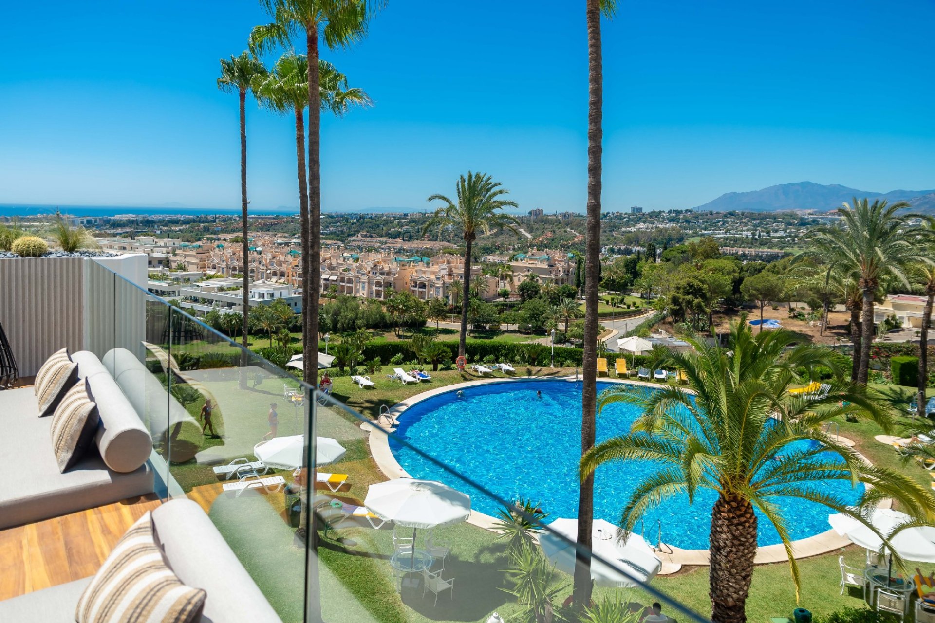 Resale - Apartment - Marbella - Golden Mile