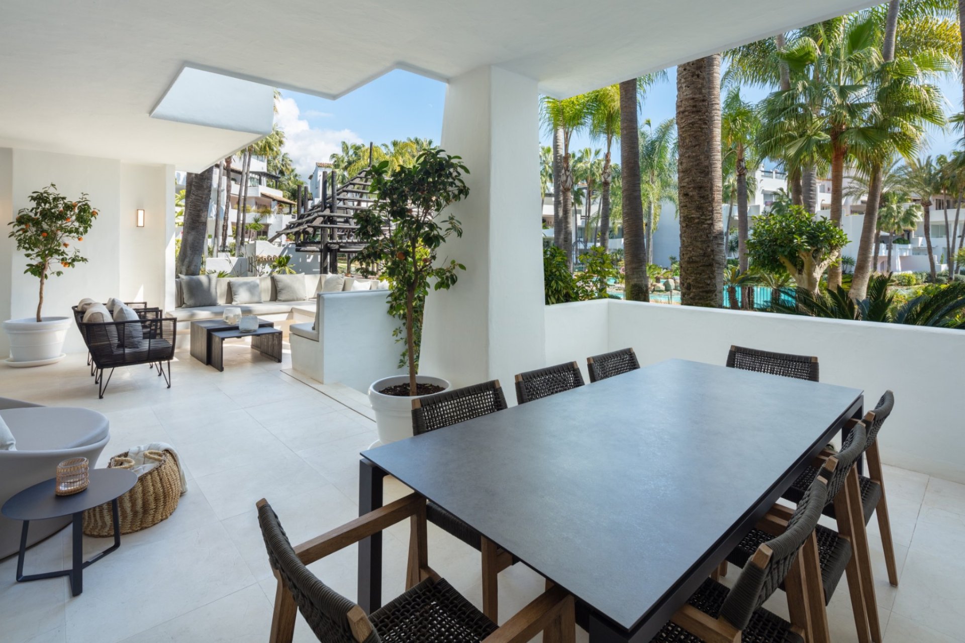 Resale - Apartment - Marbella - Golden Mile