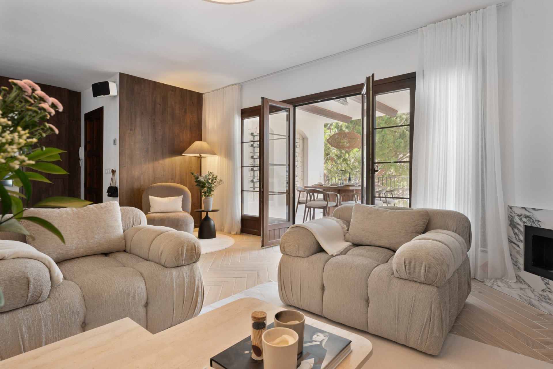 Resale - Apartment - Marbella - Golden Mile