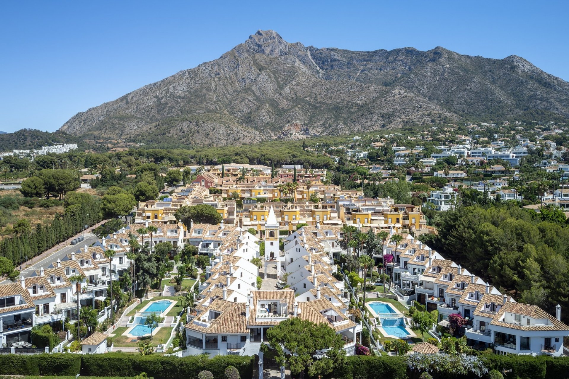 Resale - Apartment - Marbella - Golden Mile