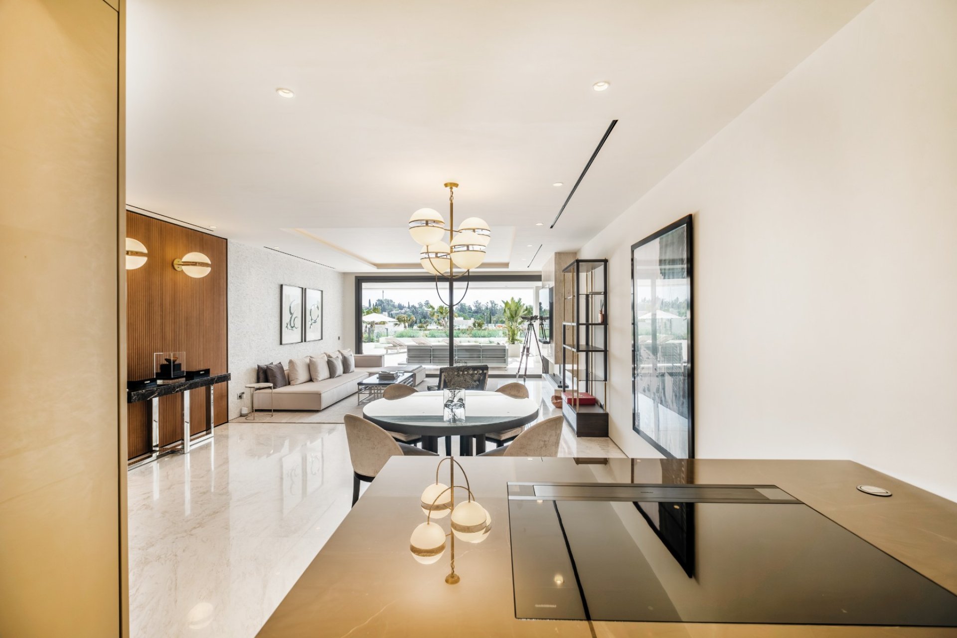 Resale - Apartment - Marbella - Golden Mile