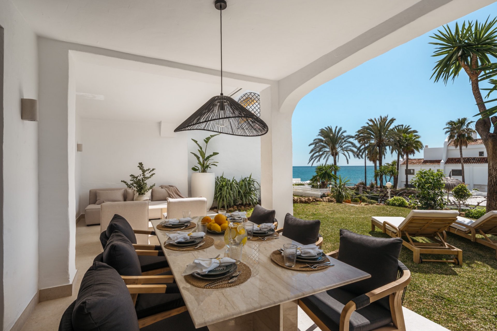 Resale - Apartment - Marbella - Golden Mile