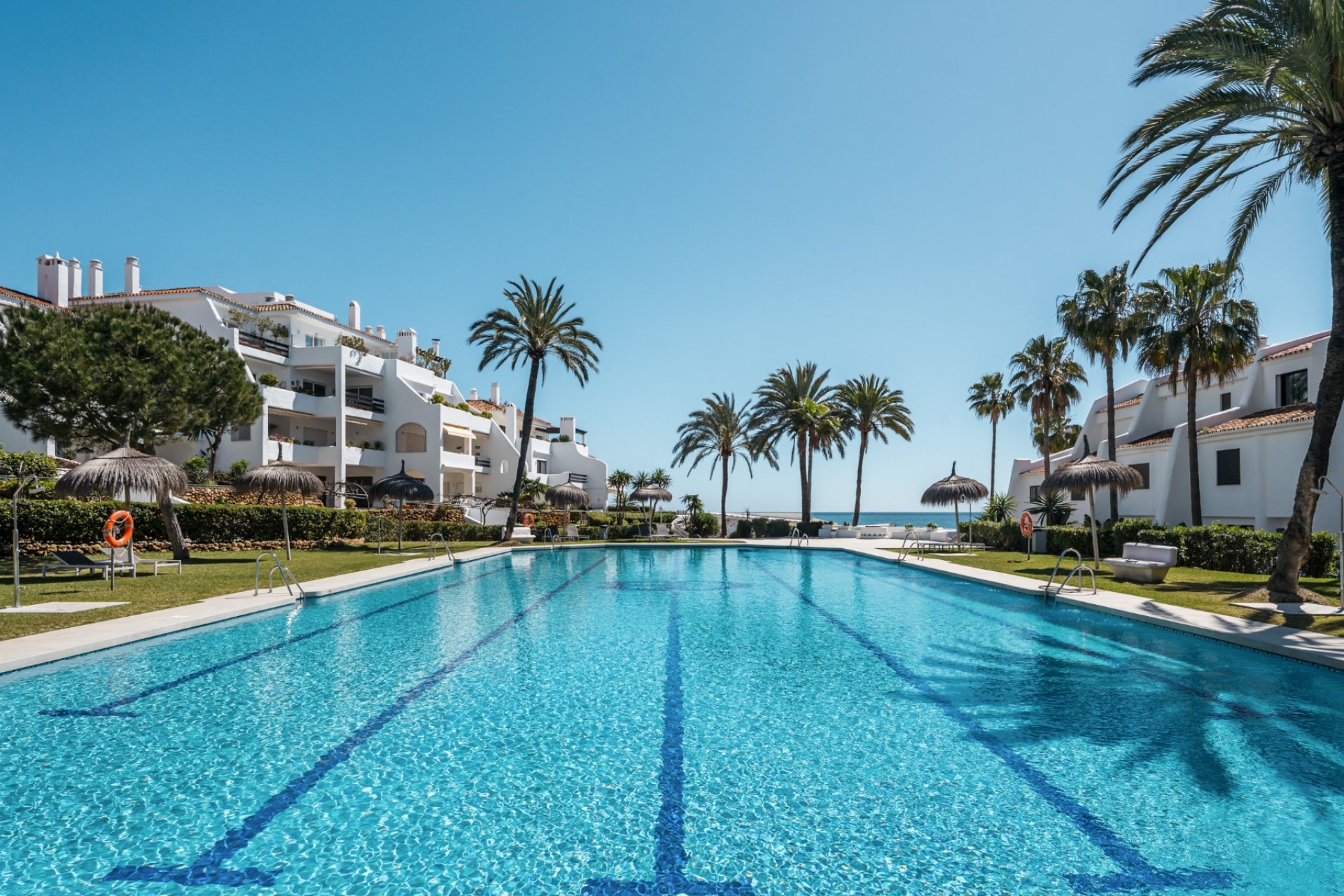 Resale - Apartment - Marbella - Golden Mile