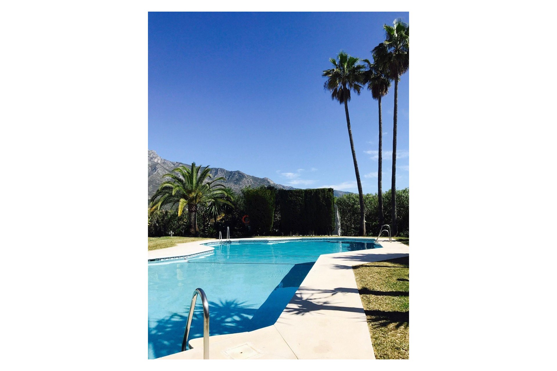 Resale - Apartment - Marbella - Golden Mile