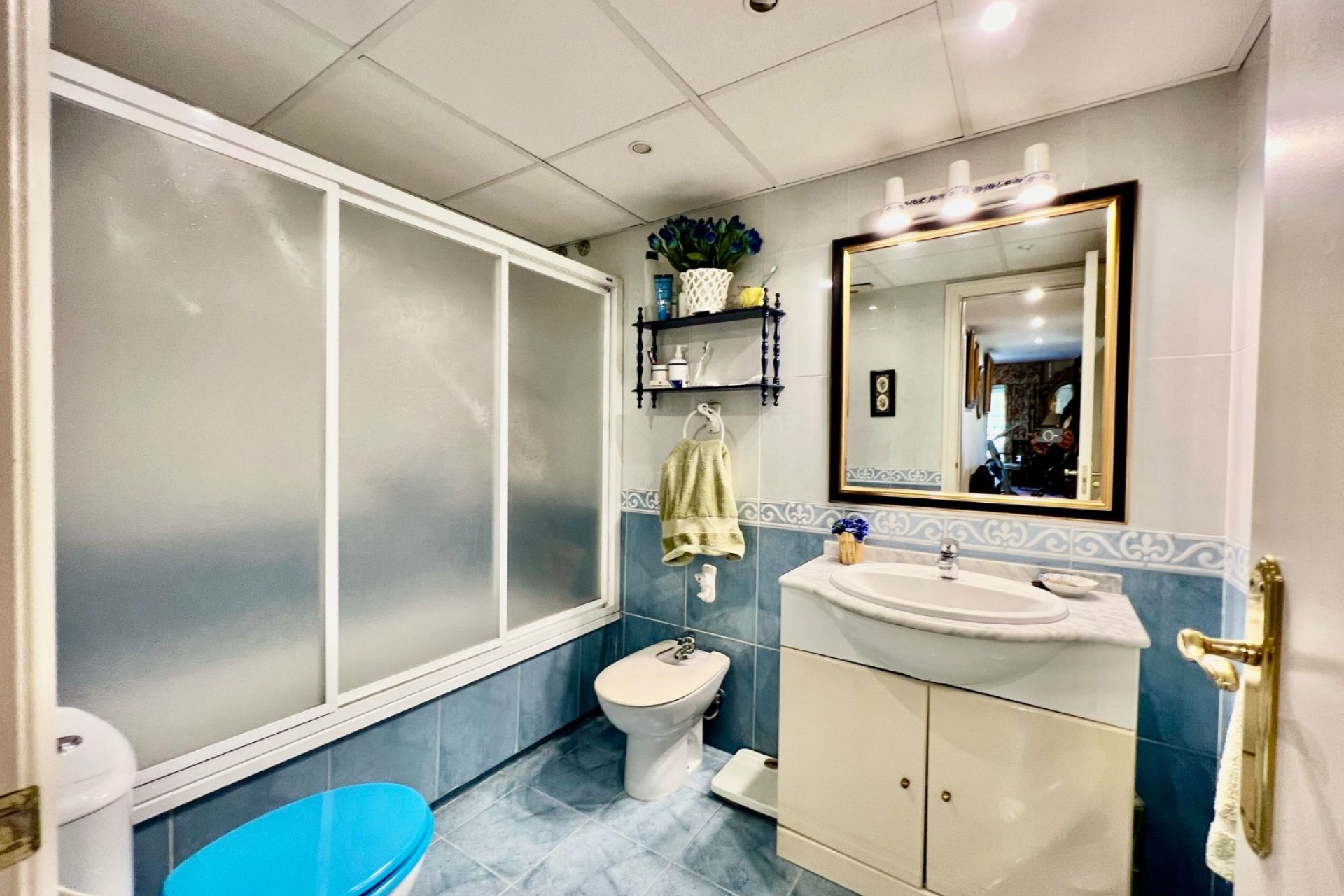 Resale - Apartment - Marbella - Guadalmina Alta