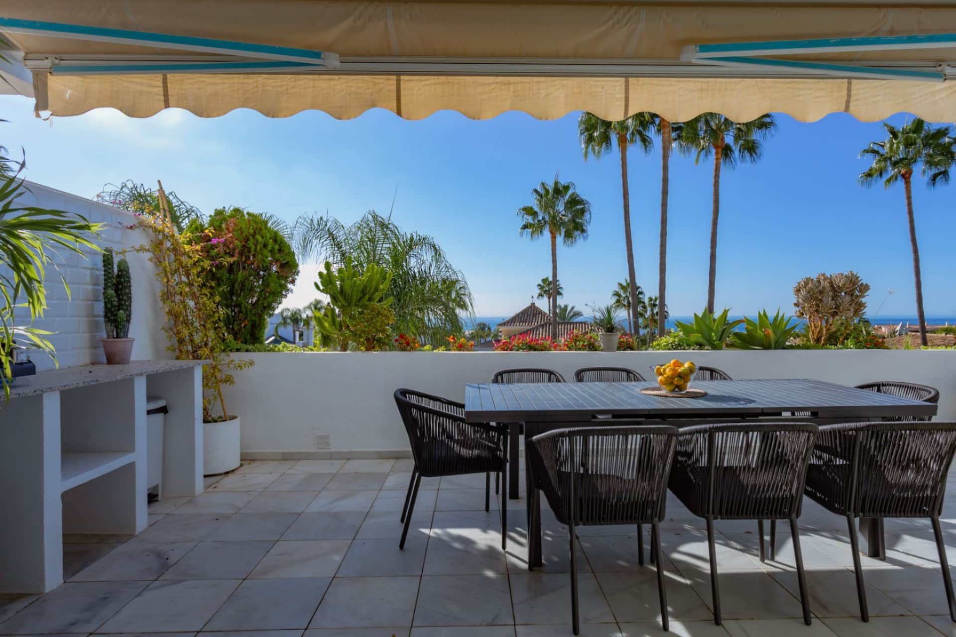 Resale - Apartment - Marbella - Los Monteros