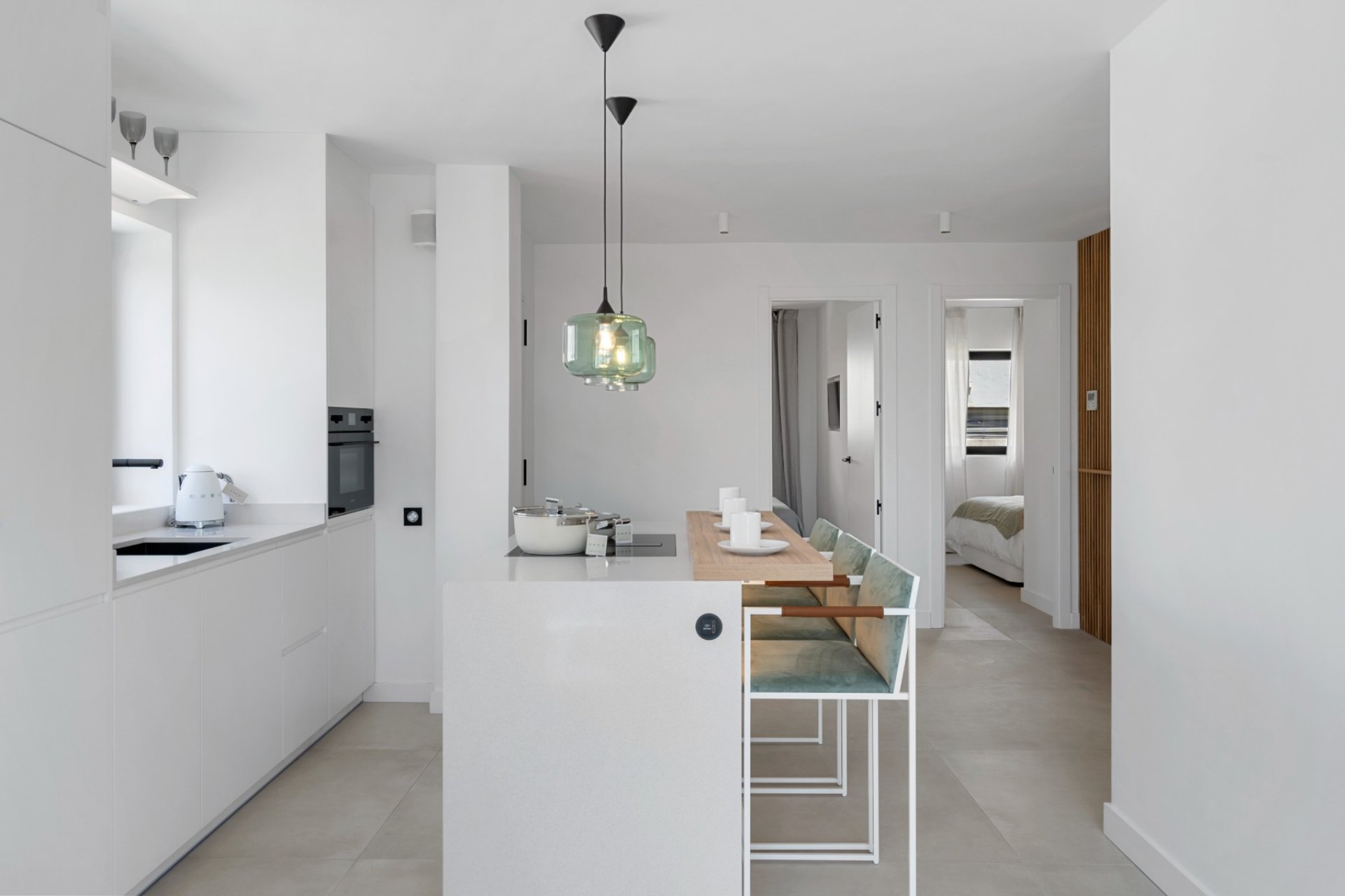 Resale - Apartment - Marbella - Nueva Andalucía