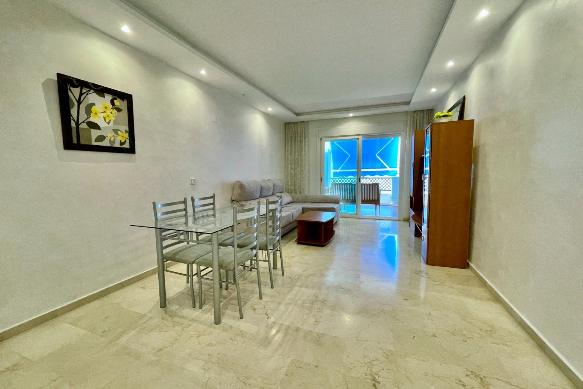 Resale - Apartment - Marbella - Puerto Banús