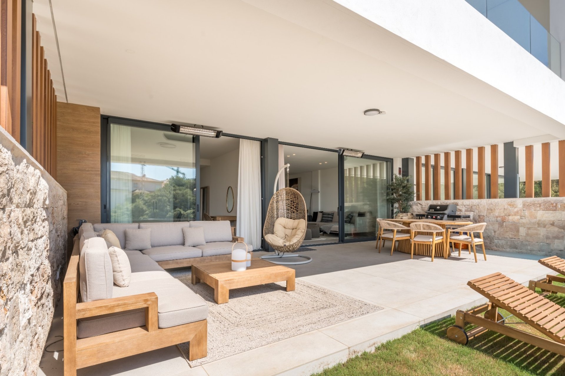 Resale - Apartment - Marbella