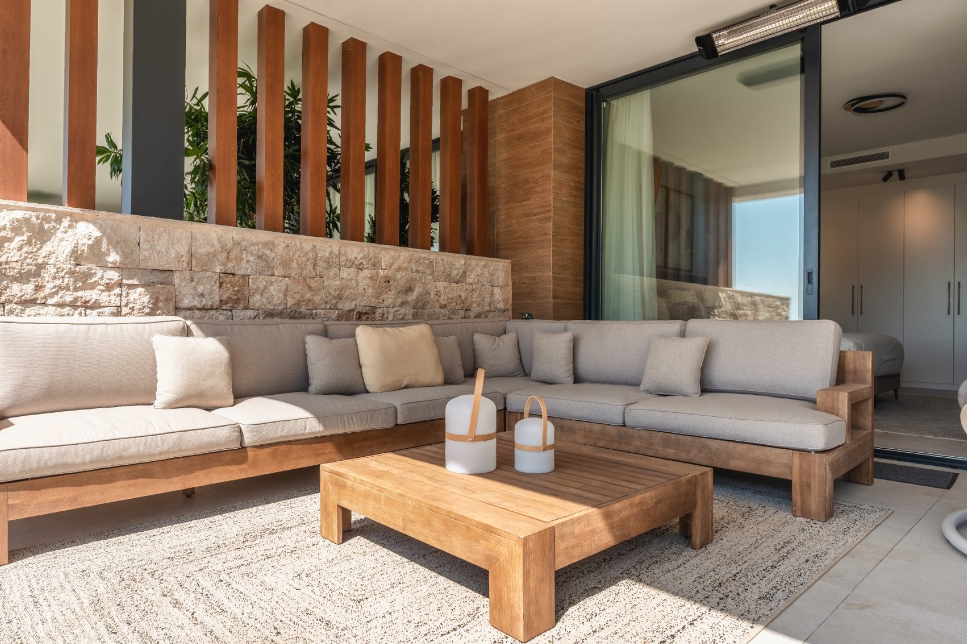 Resale - Apartment - Marbella