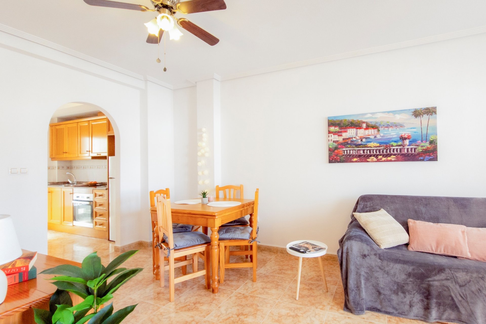 Resale - Apartment - Orihuela Costa - La Ciñuelica