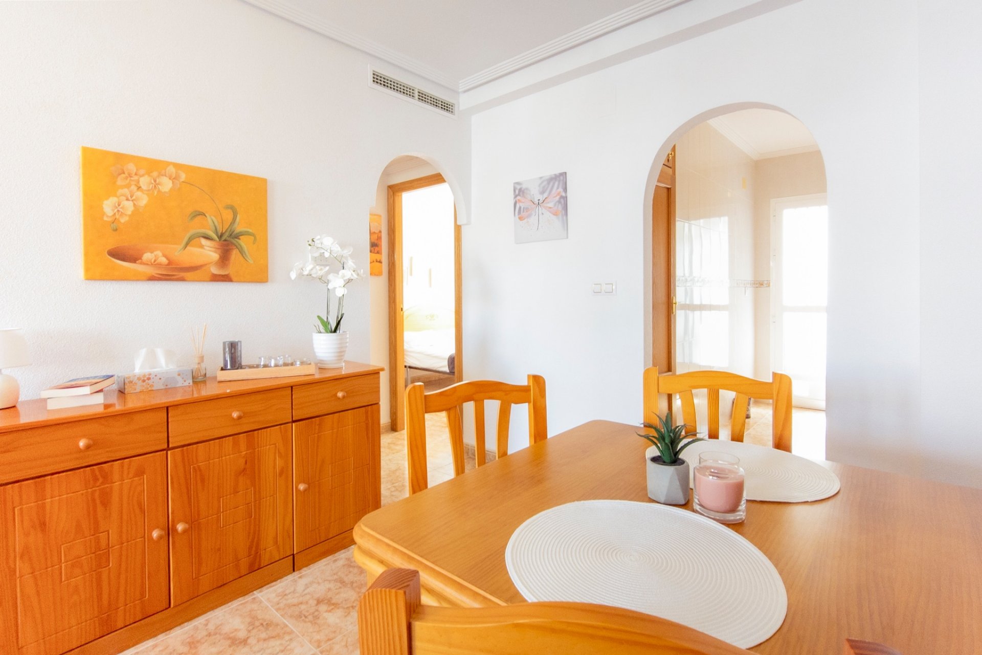 Resale - Apartment - Orihuela Costa - La Ciñuelica