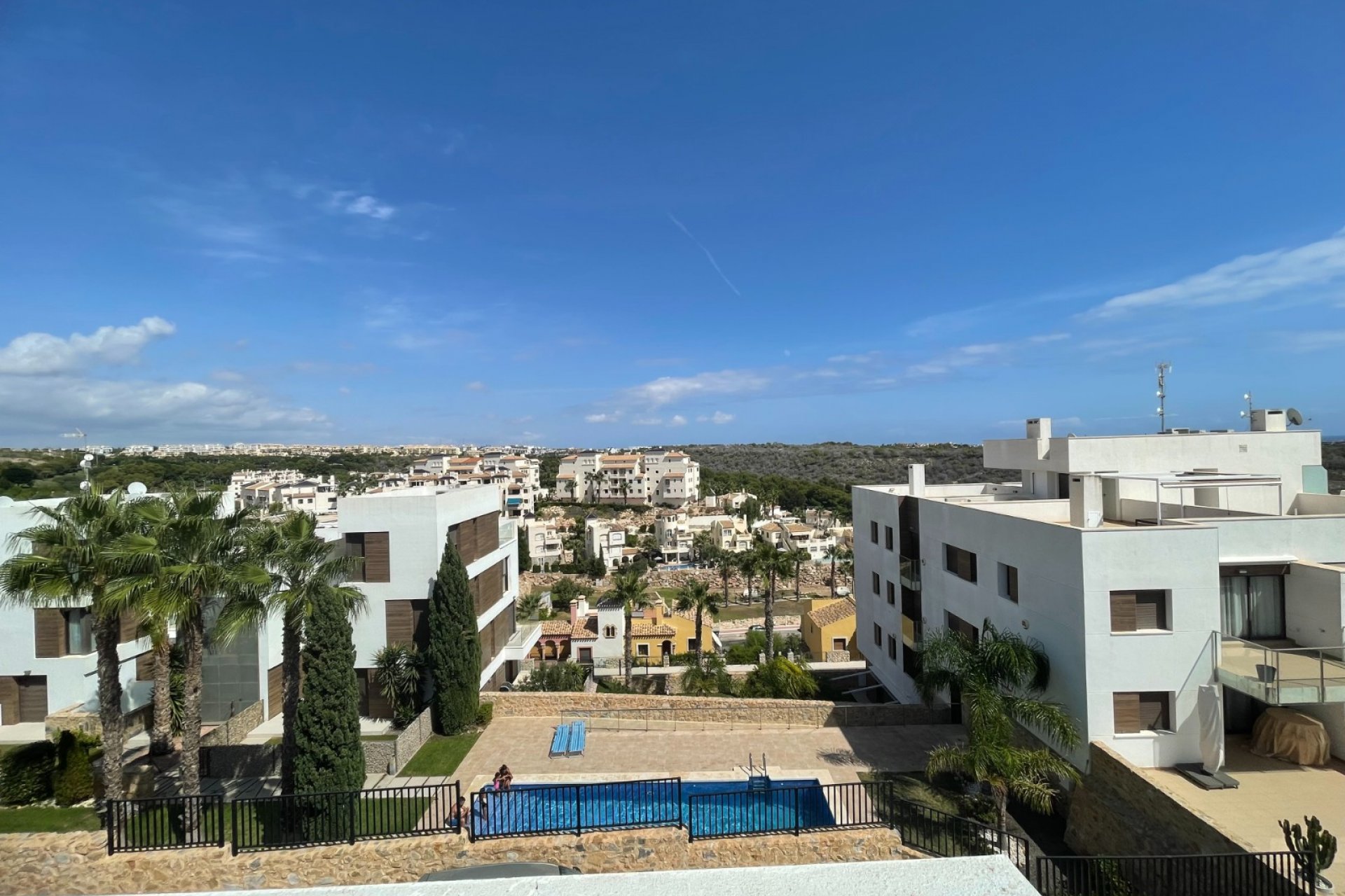 Resale - Apartment - Orihuela Costa - Las Ramblas