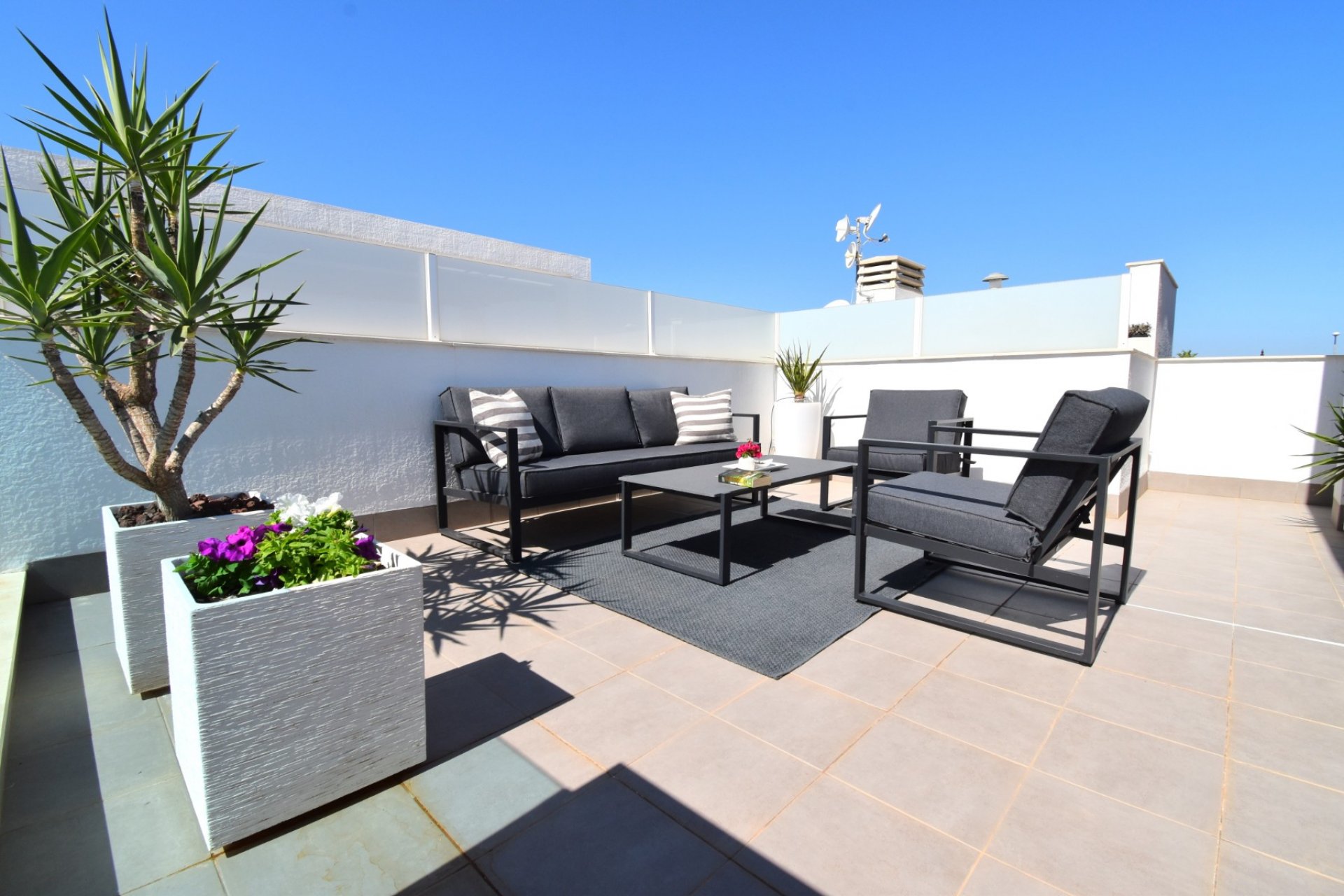 Resale - Apartment - Orihuela Costa - Lomas De Cabo Roig