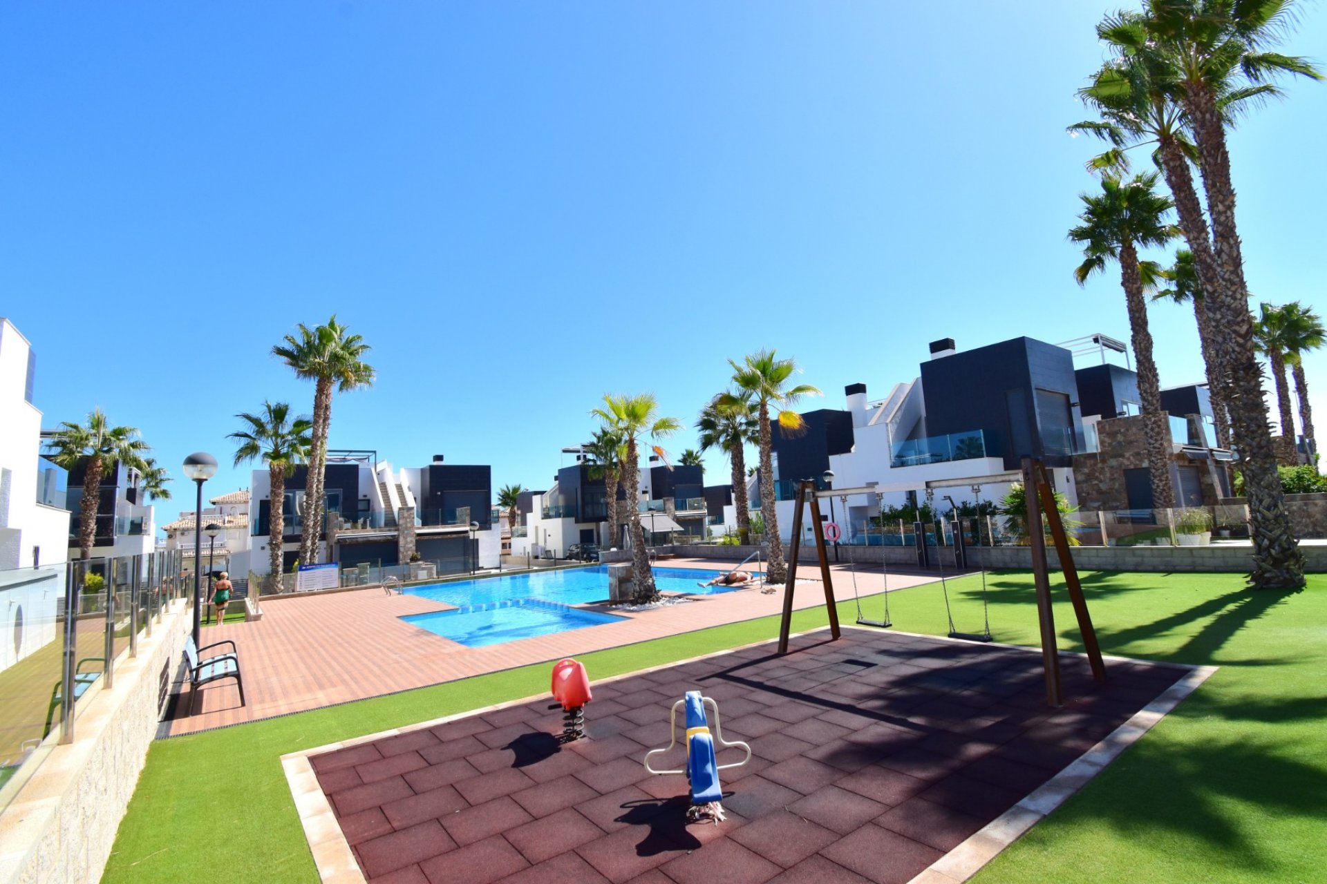 Resale - Apartment - Orihuela Costa - Lomas De Cabo Roig