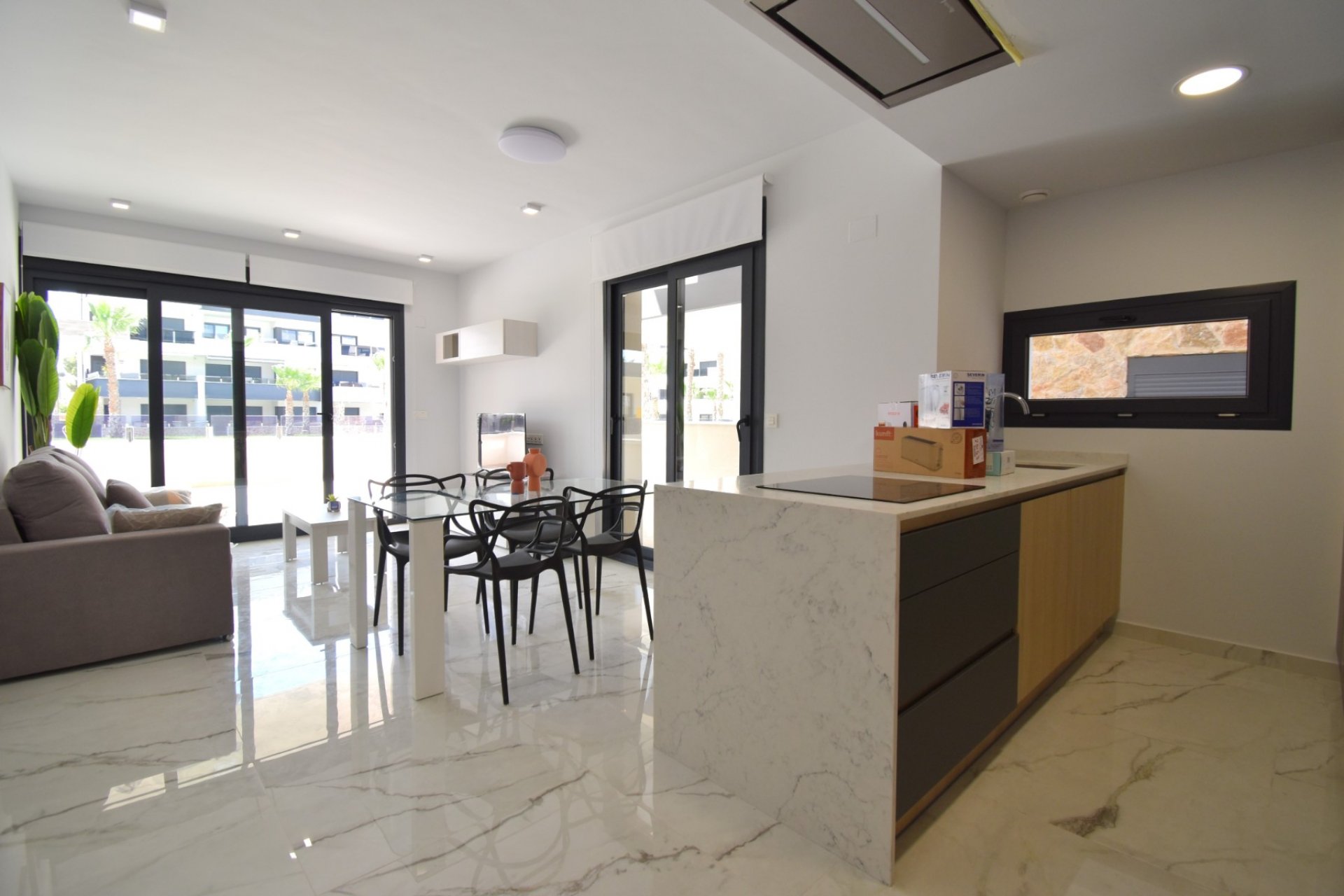 Resale - Apartment - Orihuela Costa - Los Altos