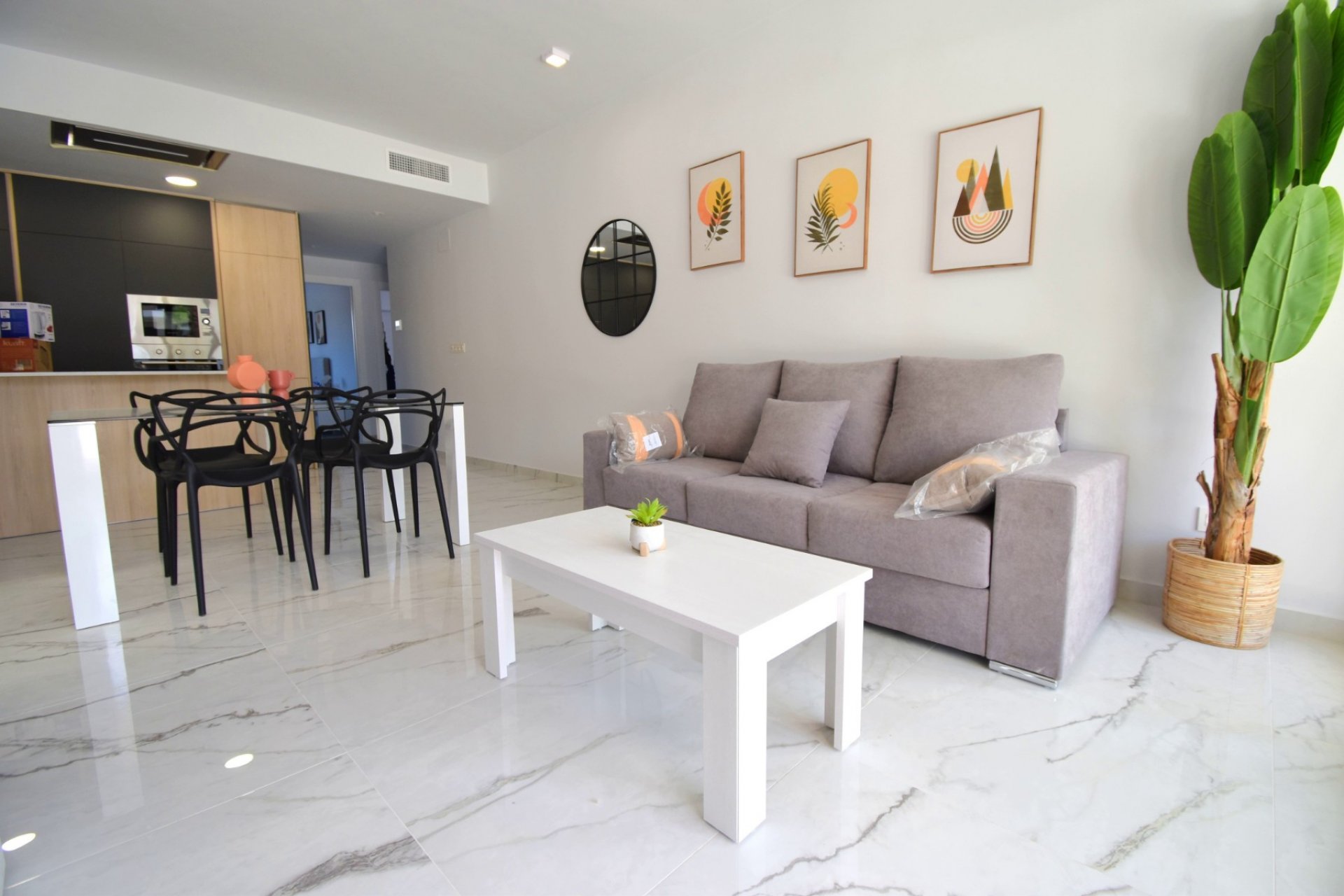 Resale - Apartment - Orihuela Costa - Los Altos