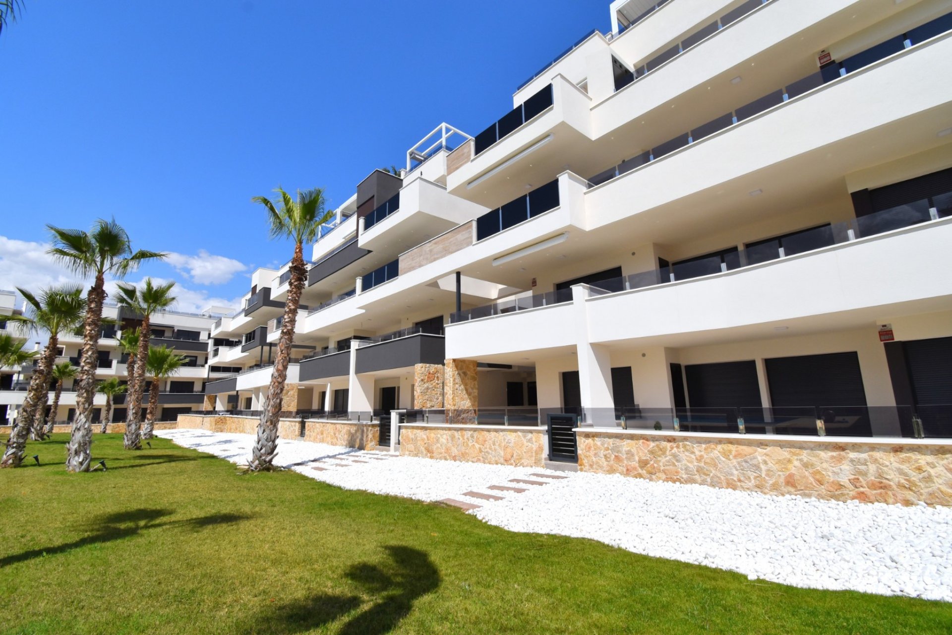 Resale - Apartment - Orihuela Costa - Los Altos