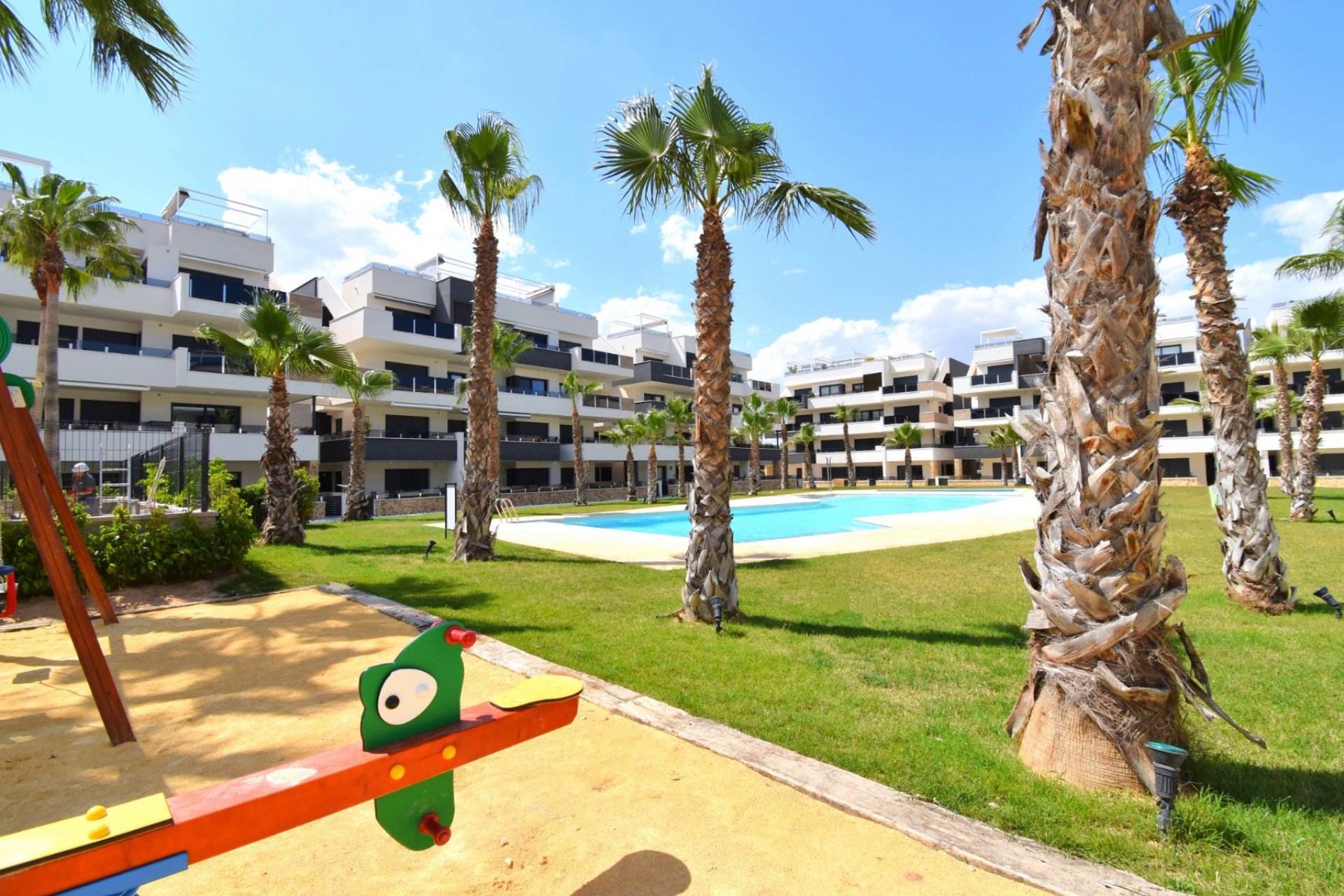 Resale - Apartment - Orihuela Costa - Los Altos