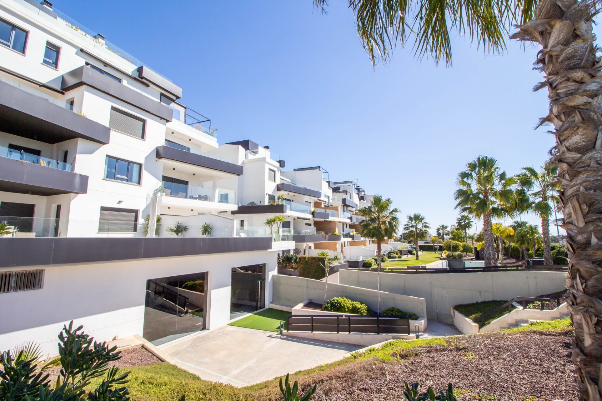 Resale - Apartment - Orihuela Costa - Los Dolses