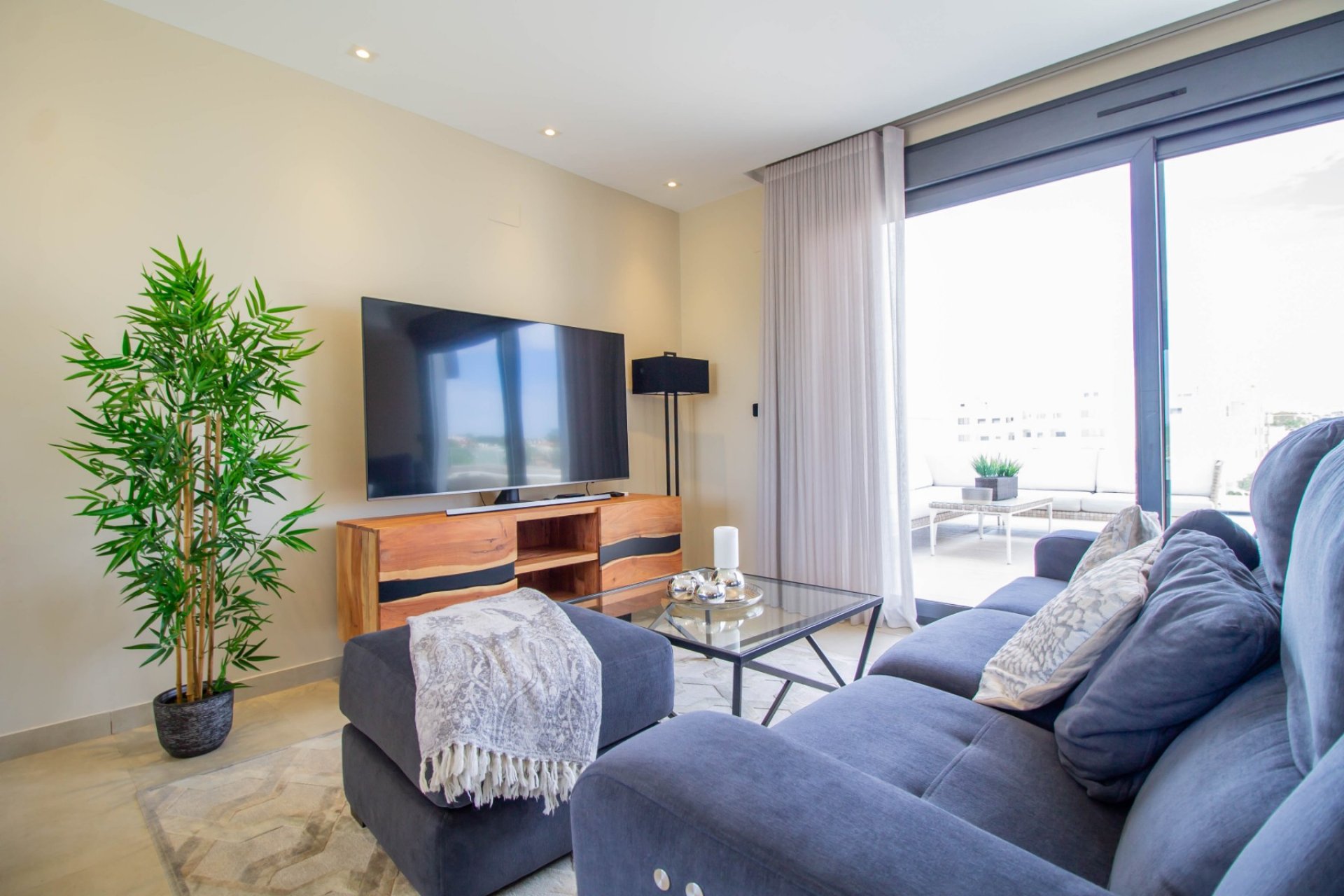 Resale - Apartment - Orihuela Costa - Los Dolses